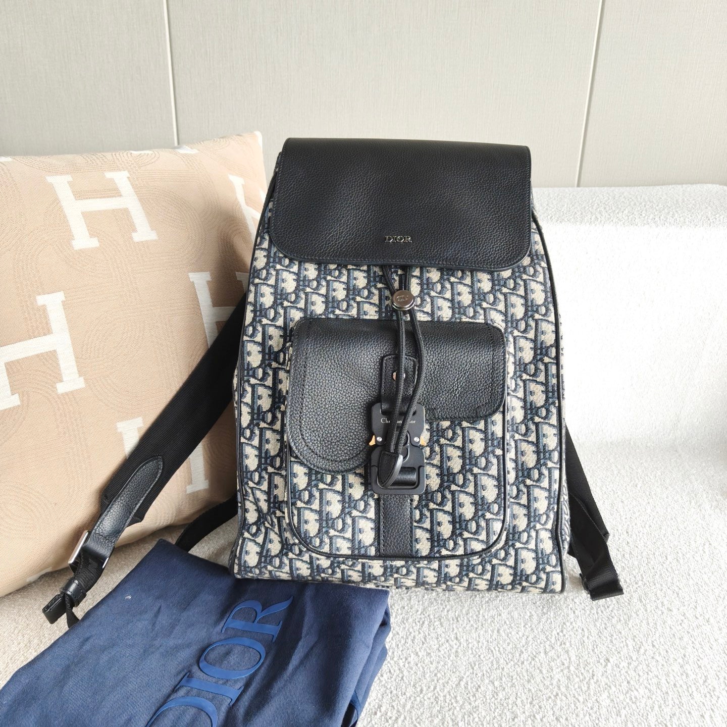 Dior - Other - Cloth - Blue - (medium)
