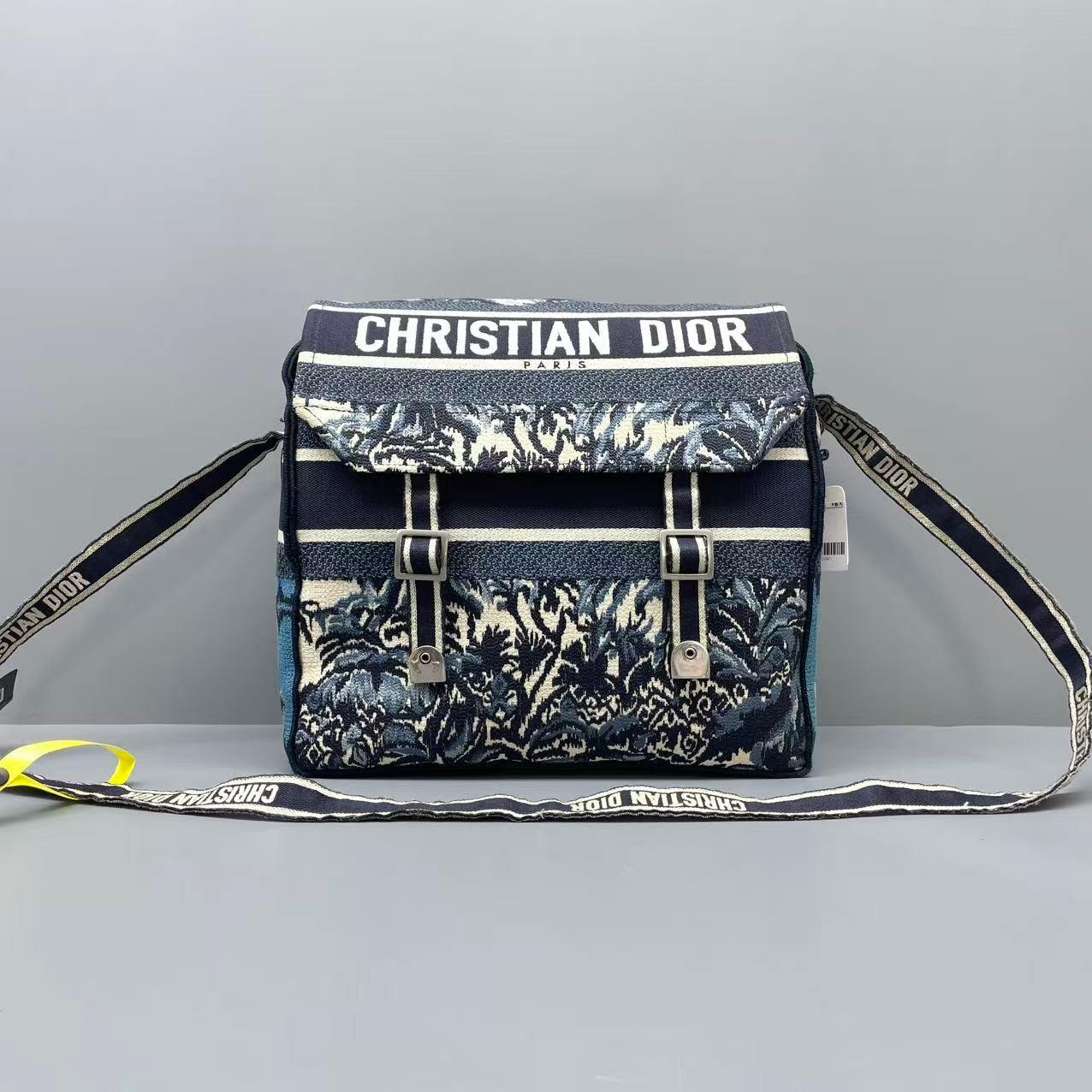 Dior - Other - Cloth - Blue - (Medium)