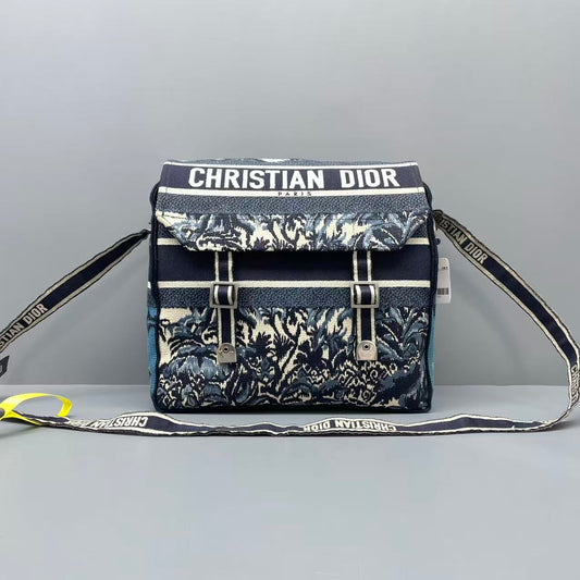 Dior - Other - Cloth - Blue - (Medium)