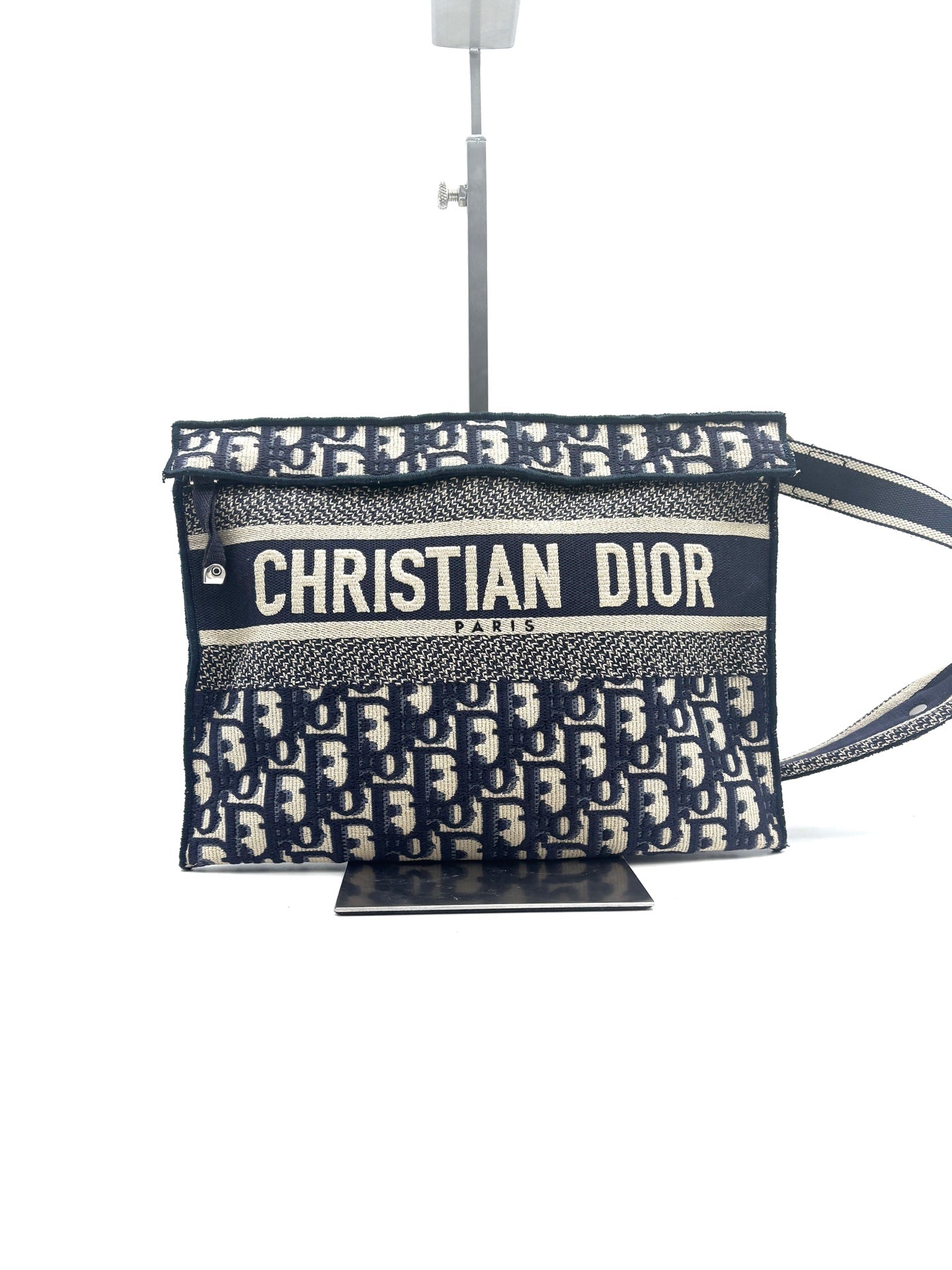 Dior - Other - Cloth - Blue - (medium)