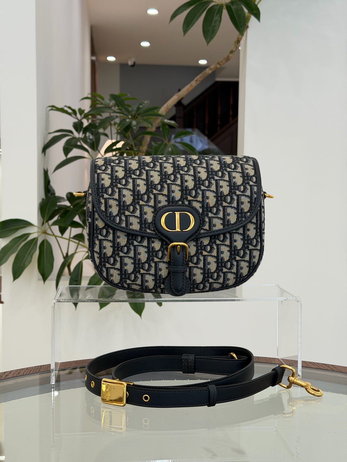 Dior - Other - Cloth - Blue - (medium)