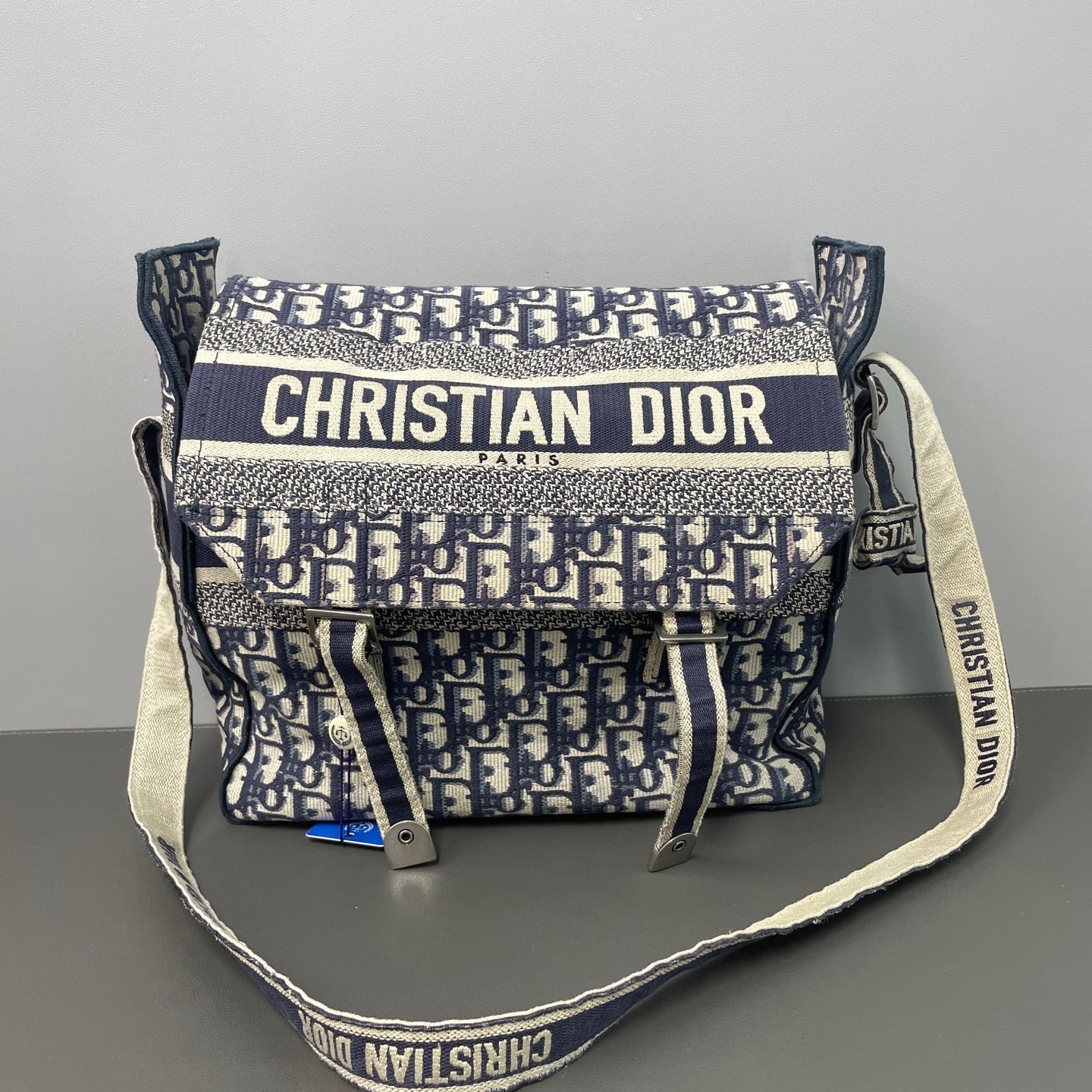 Dior - Other - Cloth - Blue - (medium)