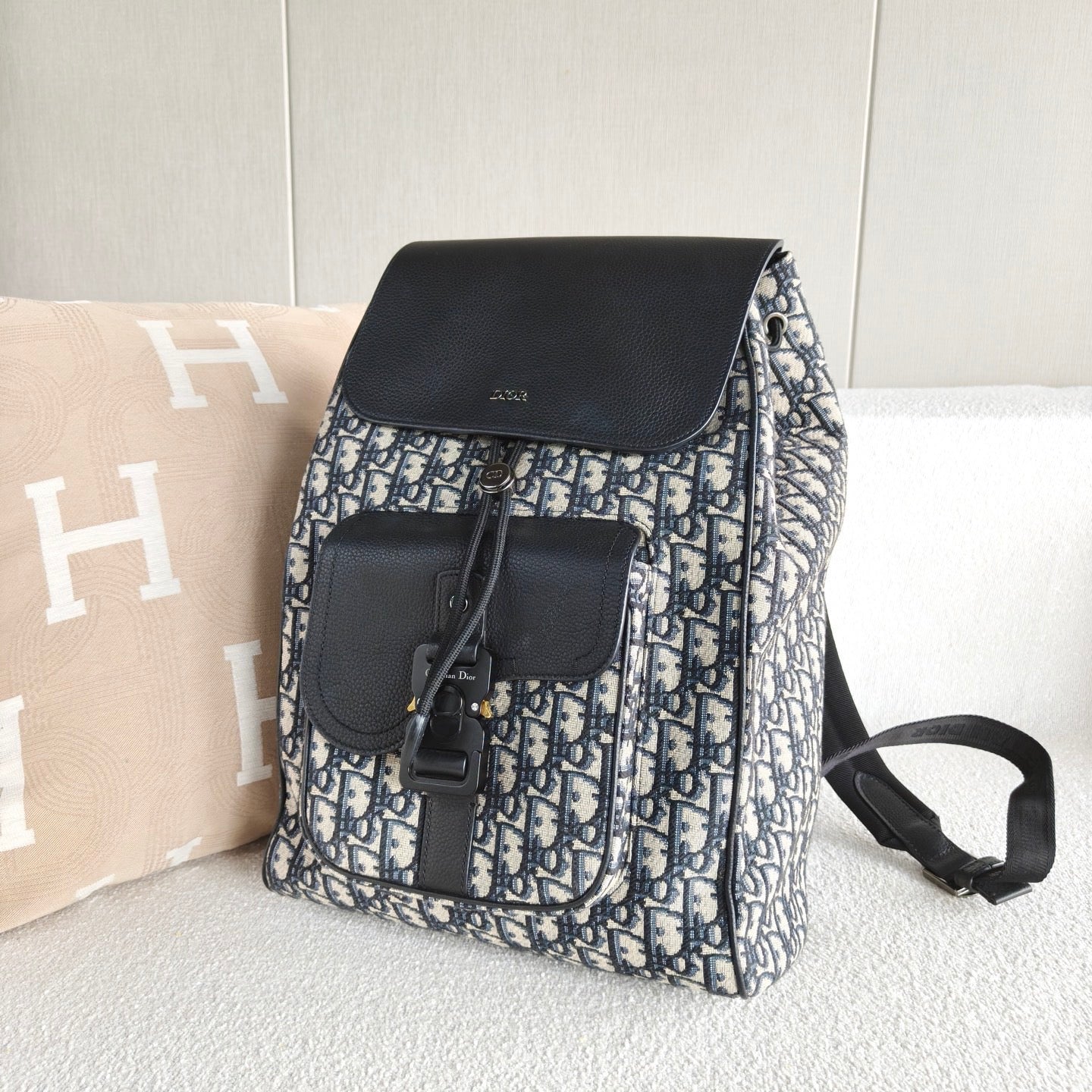 Dior - Other - Cloth - Blue - (medium)