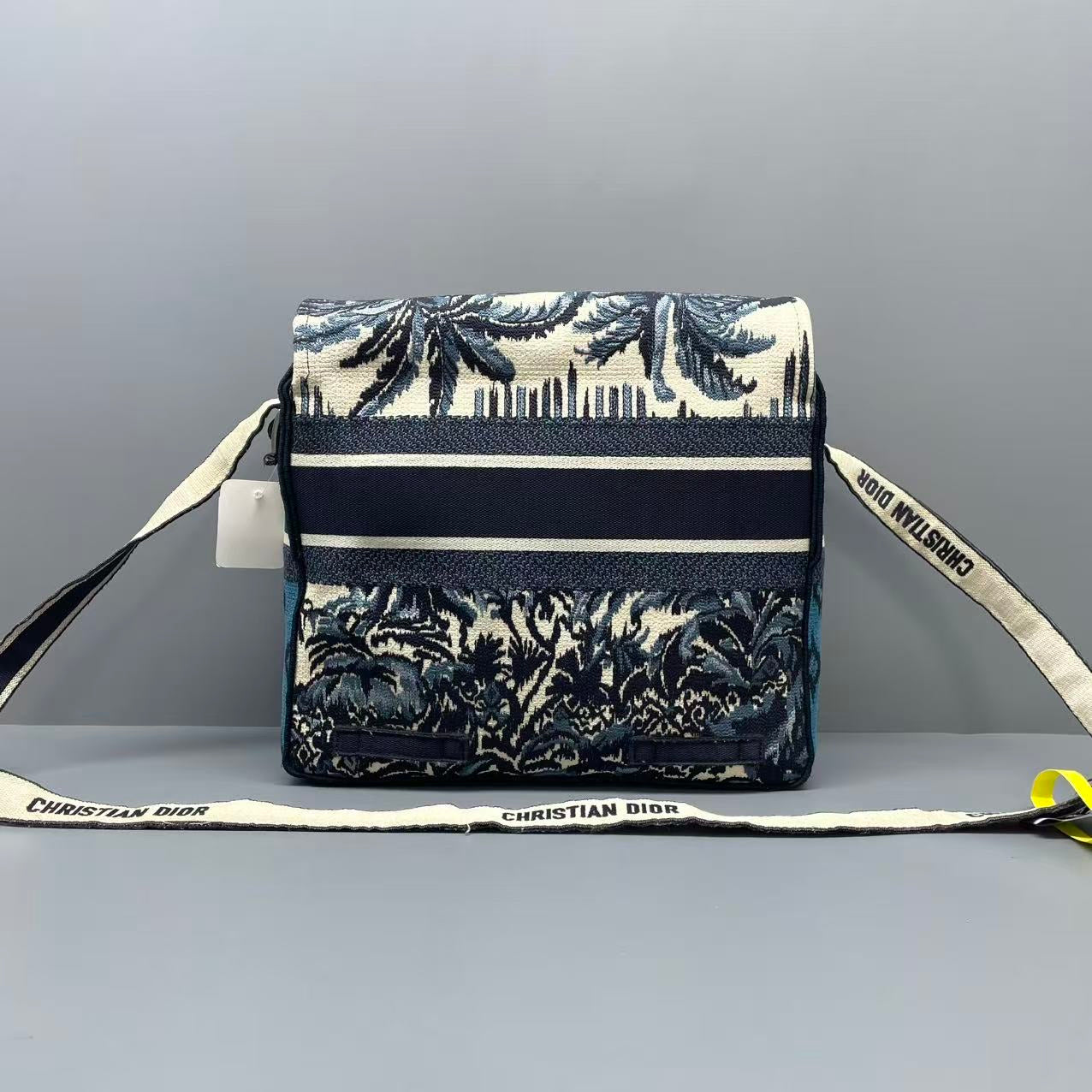 Dior - Other - Cloth - Blue - (Medium)