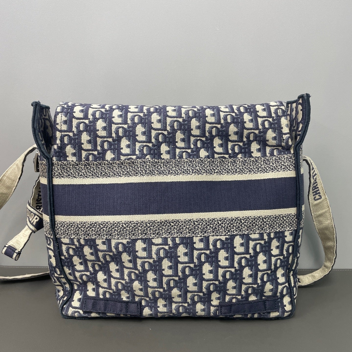 Dior - Other - Cloth - Blue - (medium)