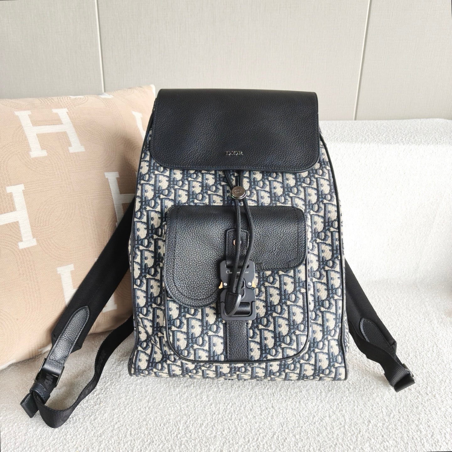 Dior - Other - Cloth - Blue - (medium)
