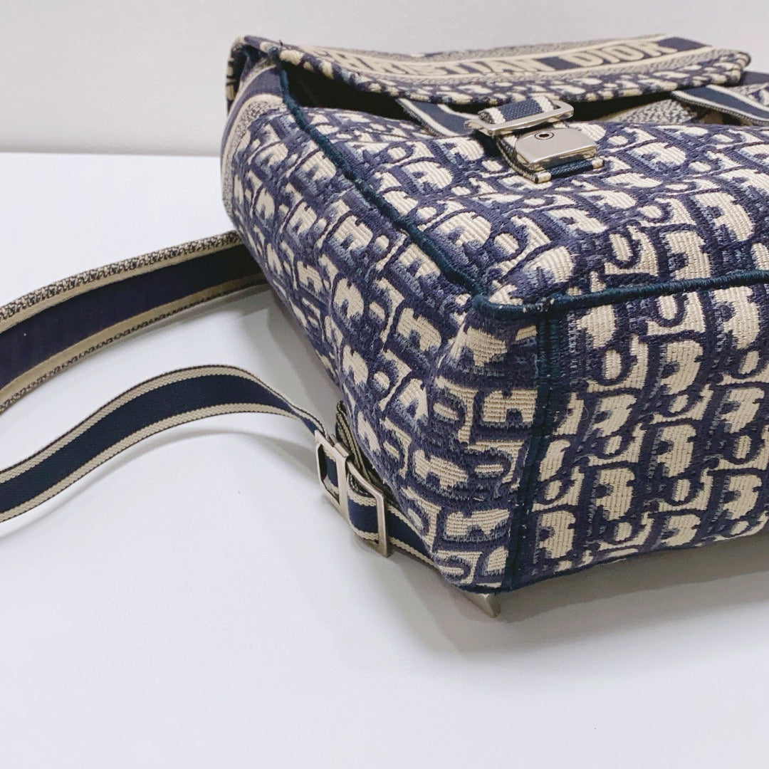 Dior - Other - Cloth - Blue - (medium)