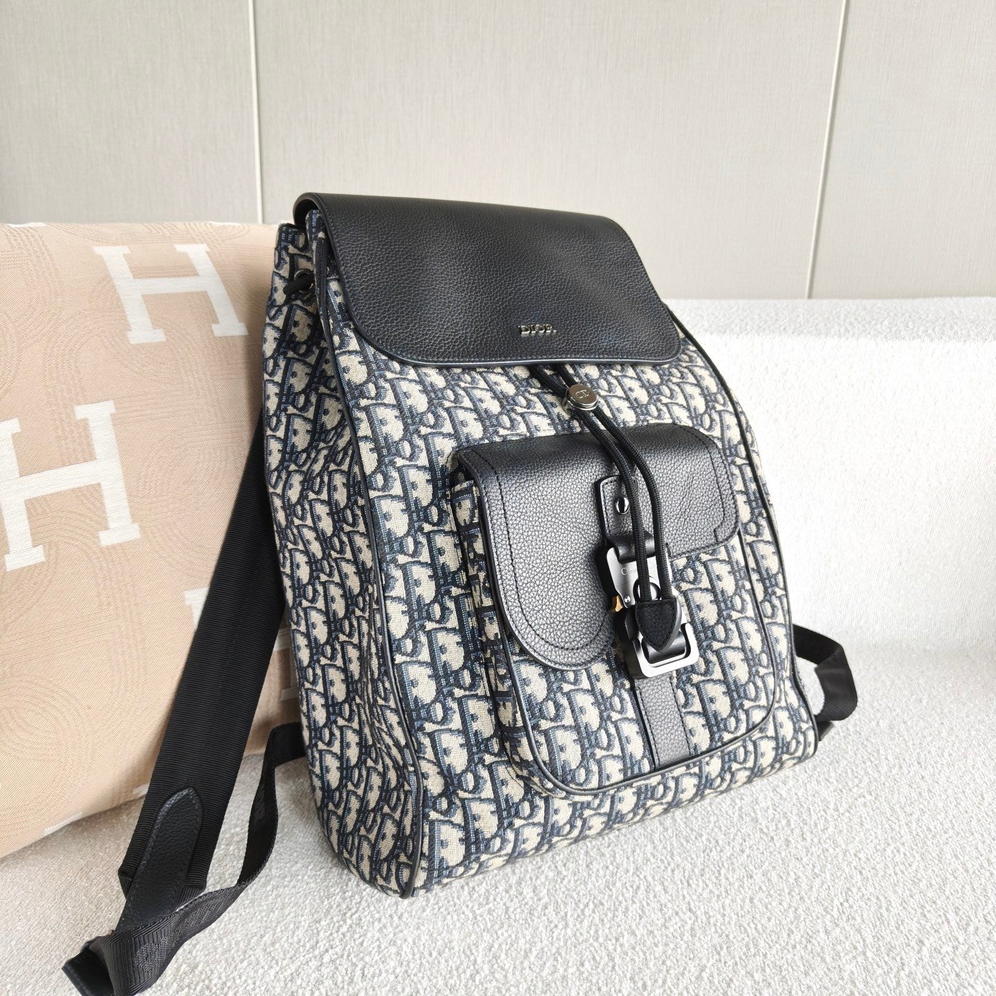 Dior - Other - Cloth - Blue - (medium)