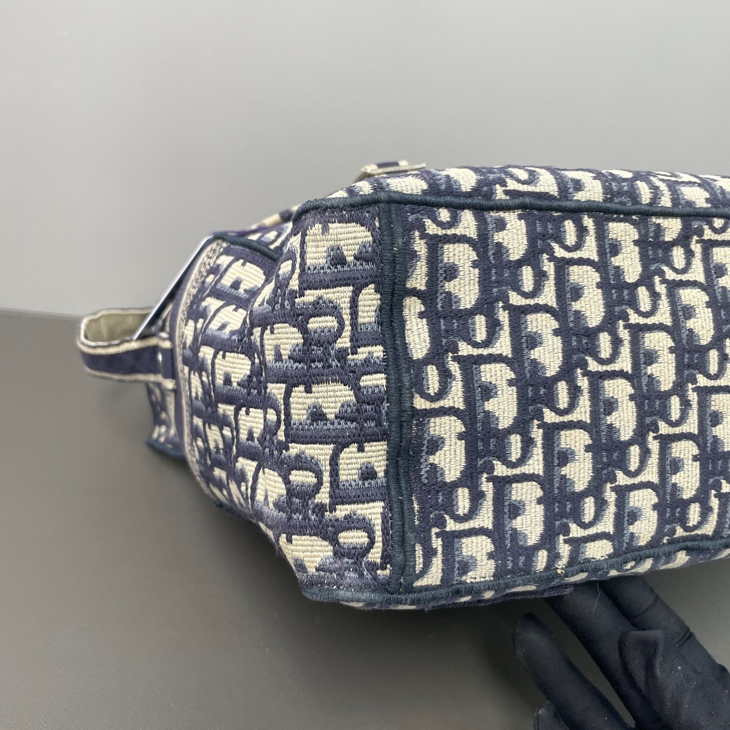 Dior - Other - Cloth - Blue - (medium)