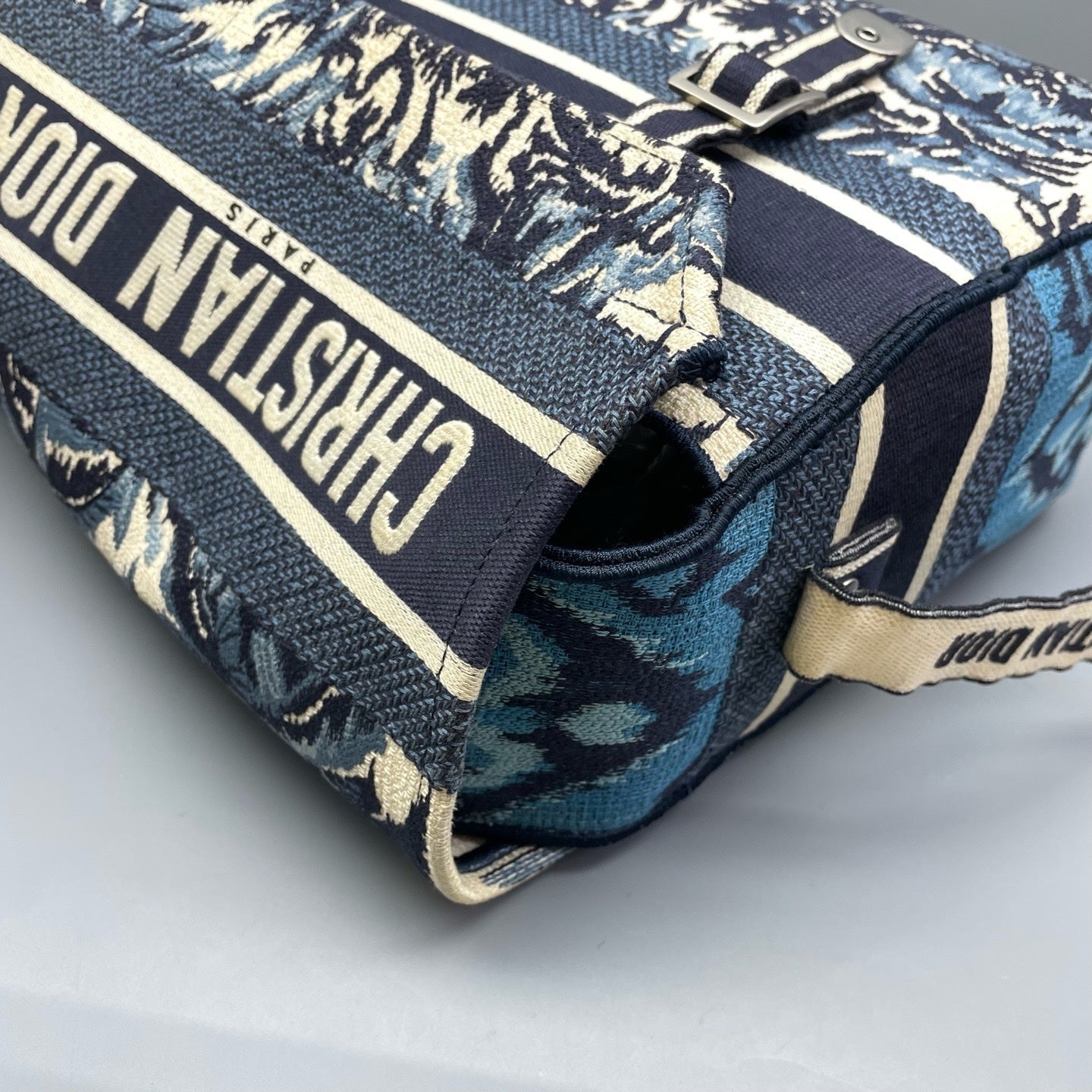 Dior - Other - Cloth - Blue - (Medium)
