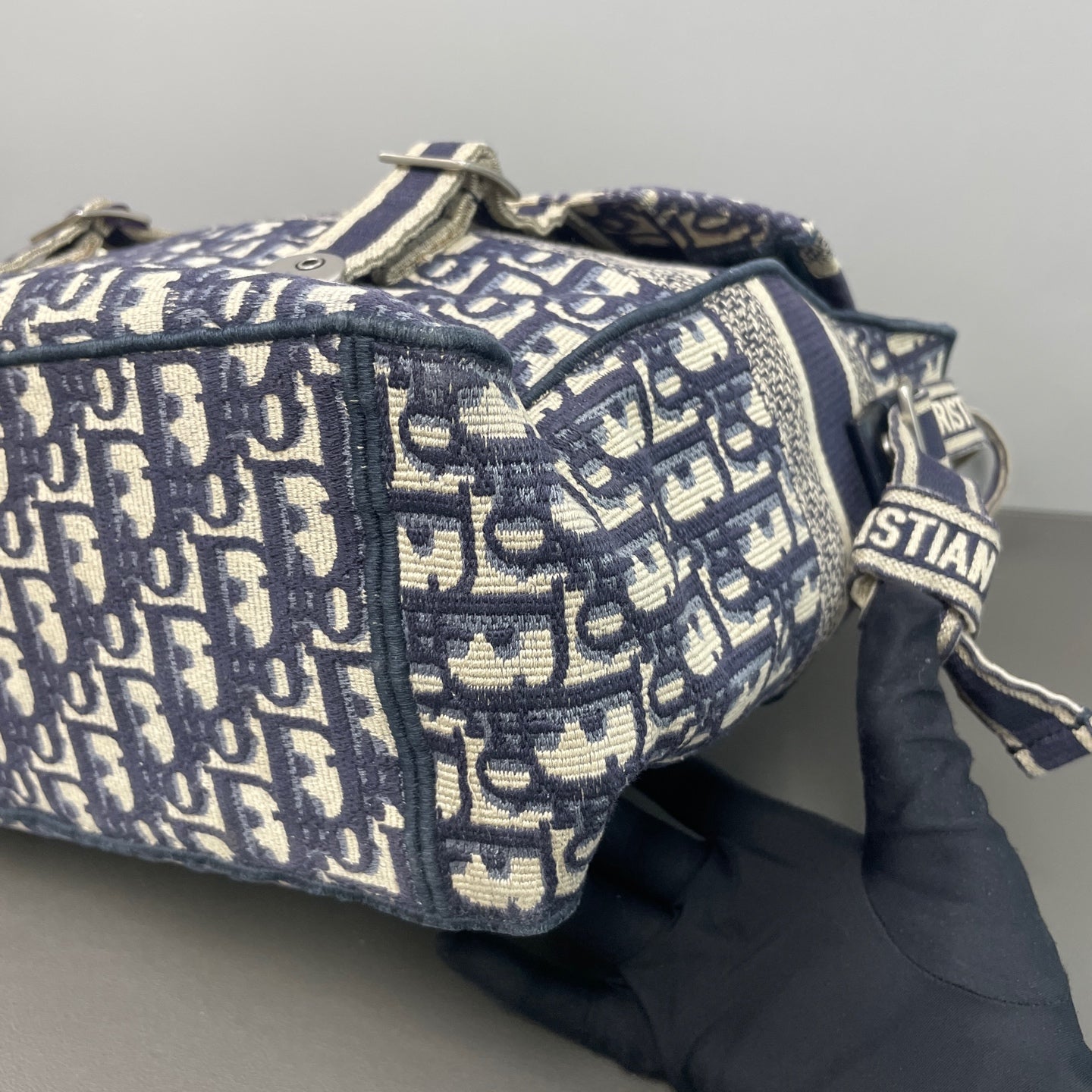 Dior - Other - Cloth - Blue - (medium)