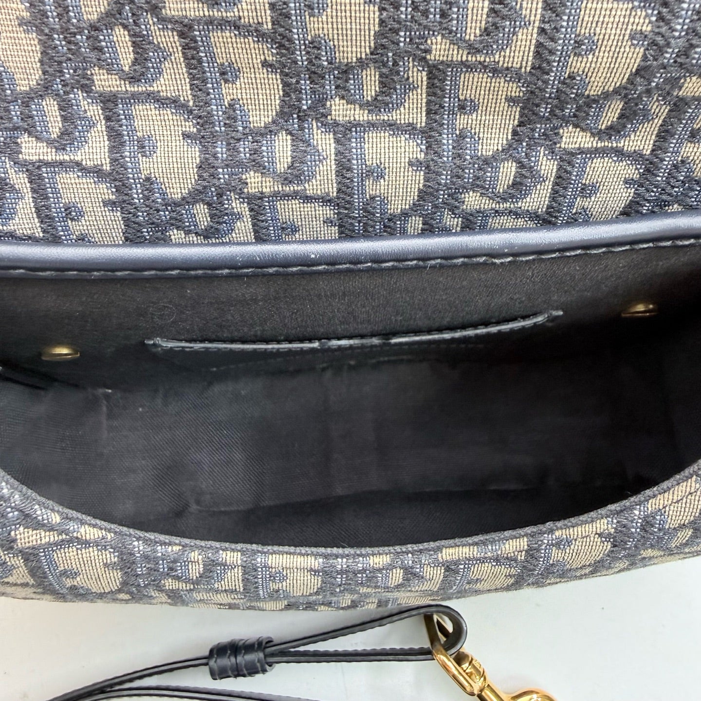Dior - Other - Cloth - Blue - (medium)