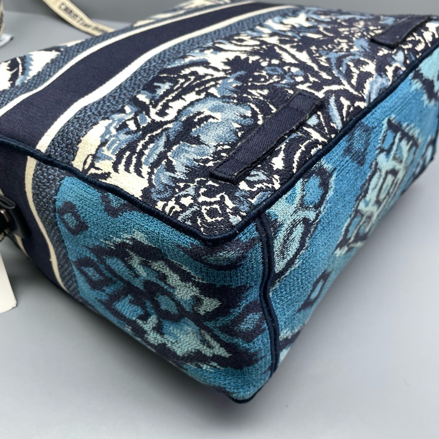 Dior - Other - Cloth - Blue - (Medium)
