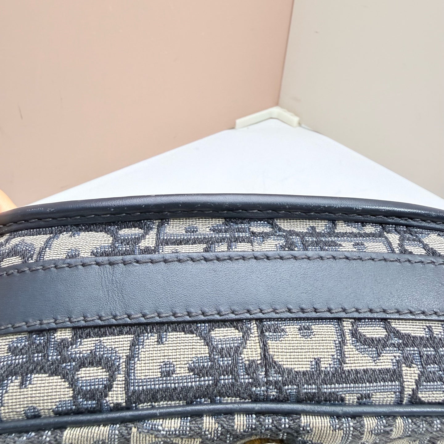Dior - Other - Cloth - Blue - (medium)