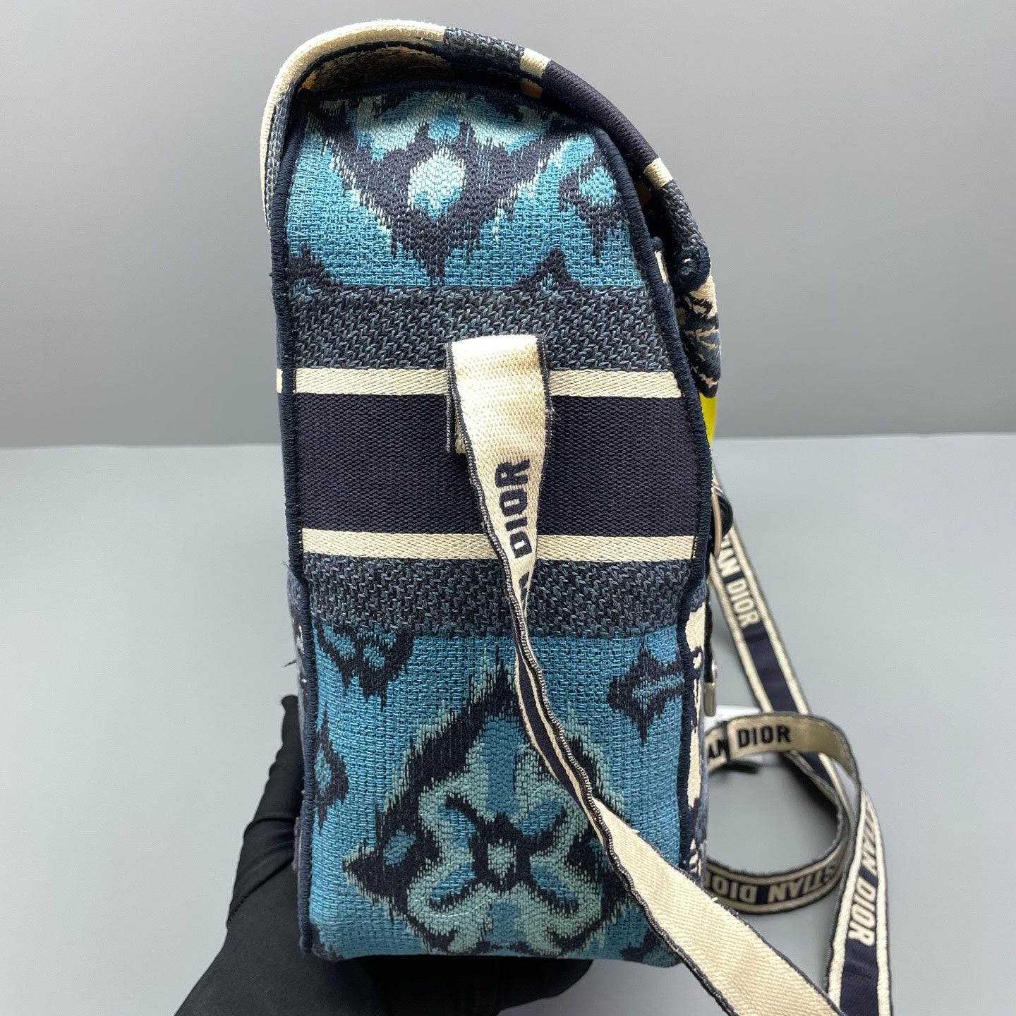 Dior - Other - Cloth - Blue - (Medium)