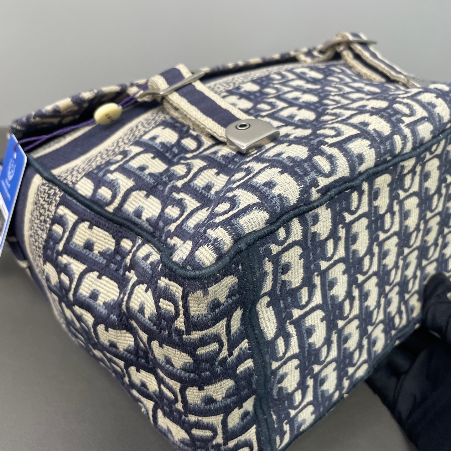 Dior - Other - Cloth - Blue - (medium)