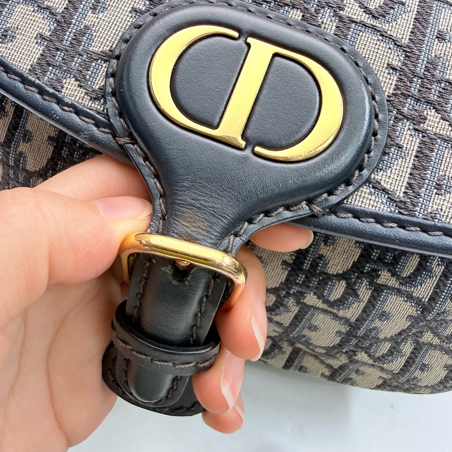 Dior - Other - Cloth - Blue - (medium)