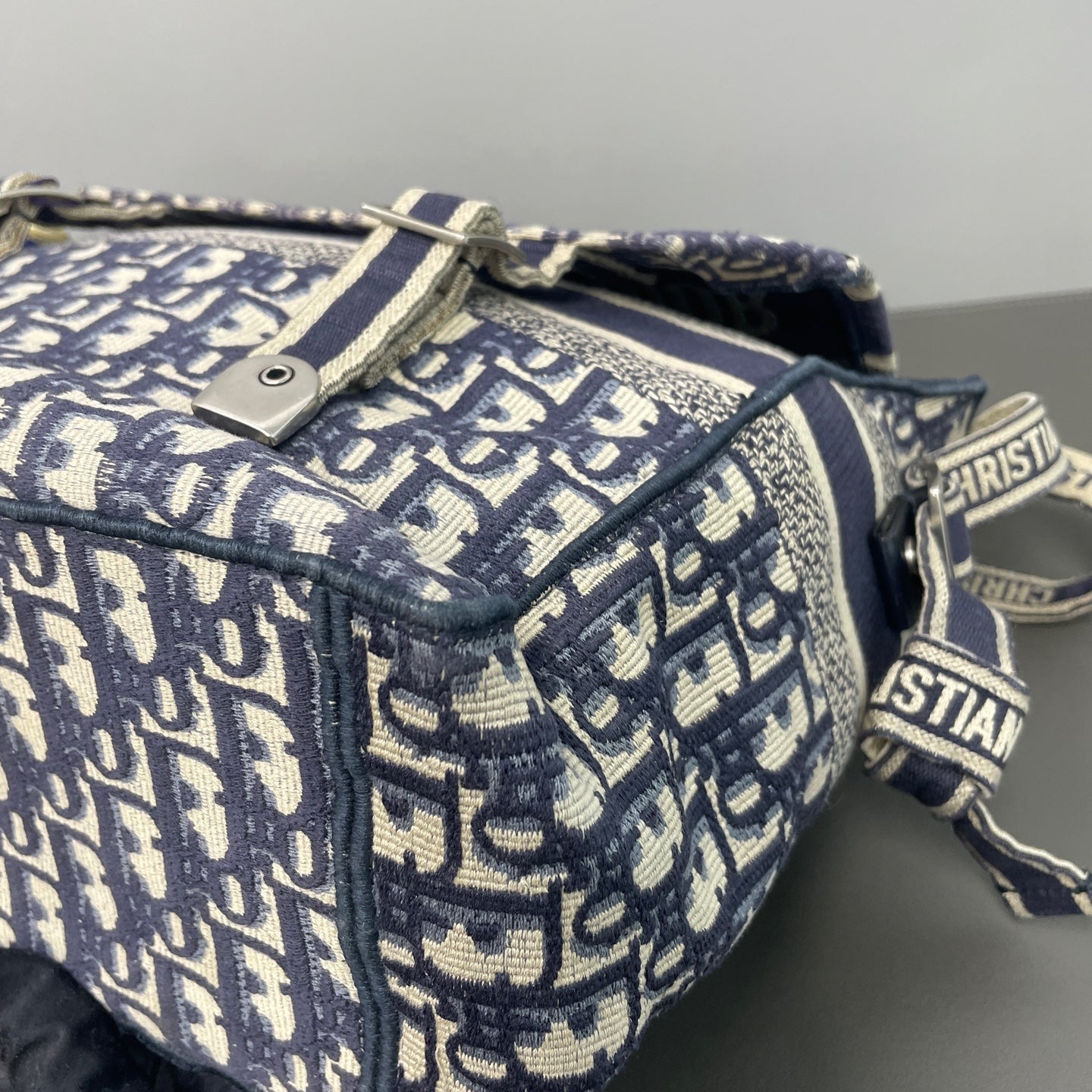 Dior - Other - Cloth - Blue - (medium)