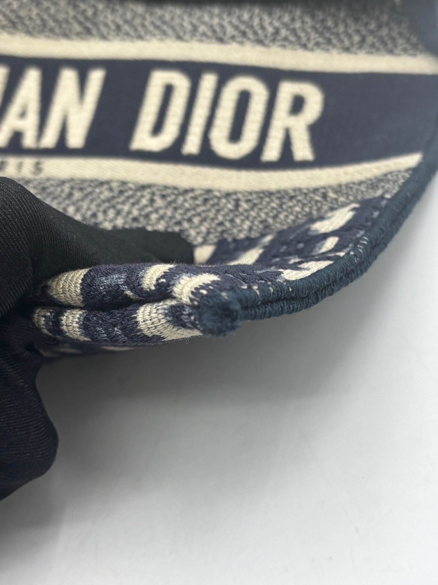 Dior - Other - Cloth - Blue - (medium)