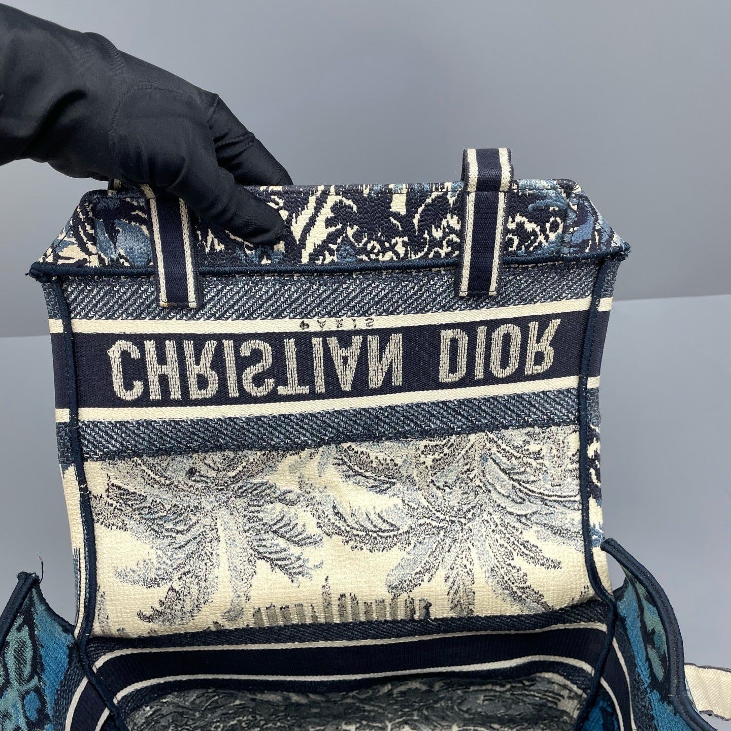 Dior - Other - Cloth - Blue - (Medium)