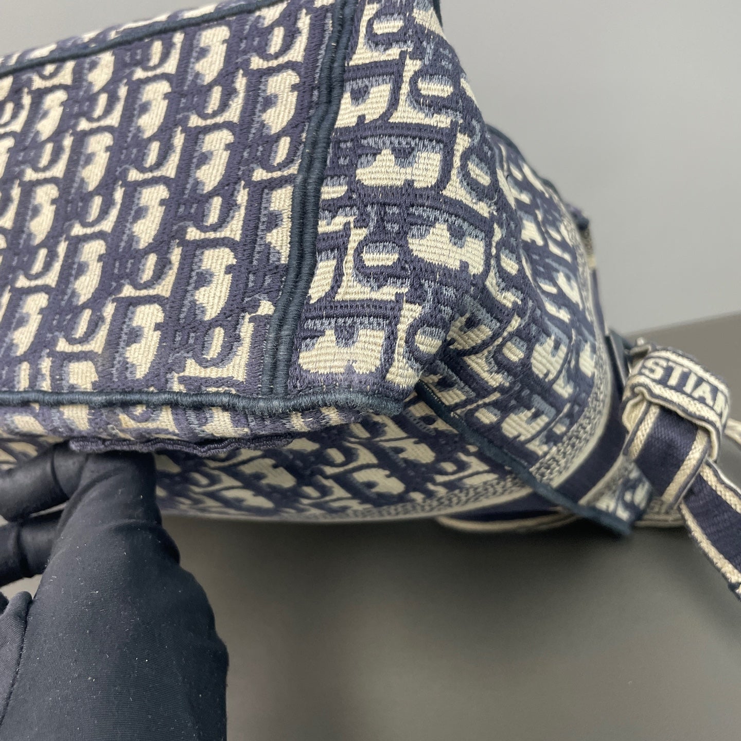 Dior - Other - Cloth - Blue - (medium)