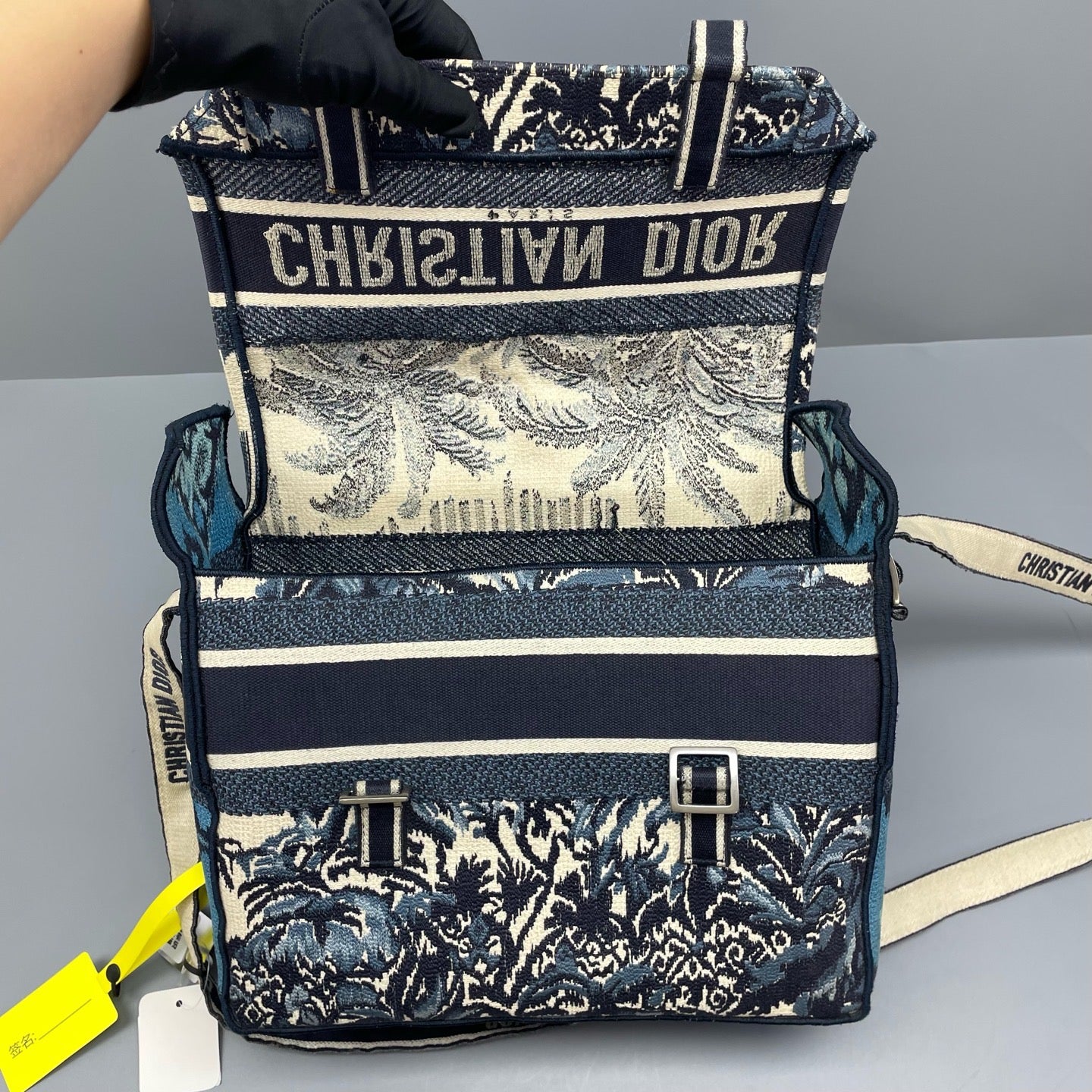 Dior - Other - Cloth - Blue - (Medium)