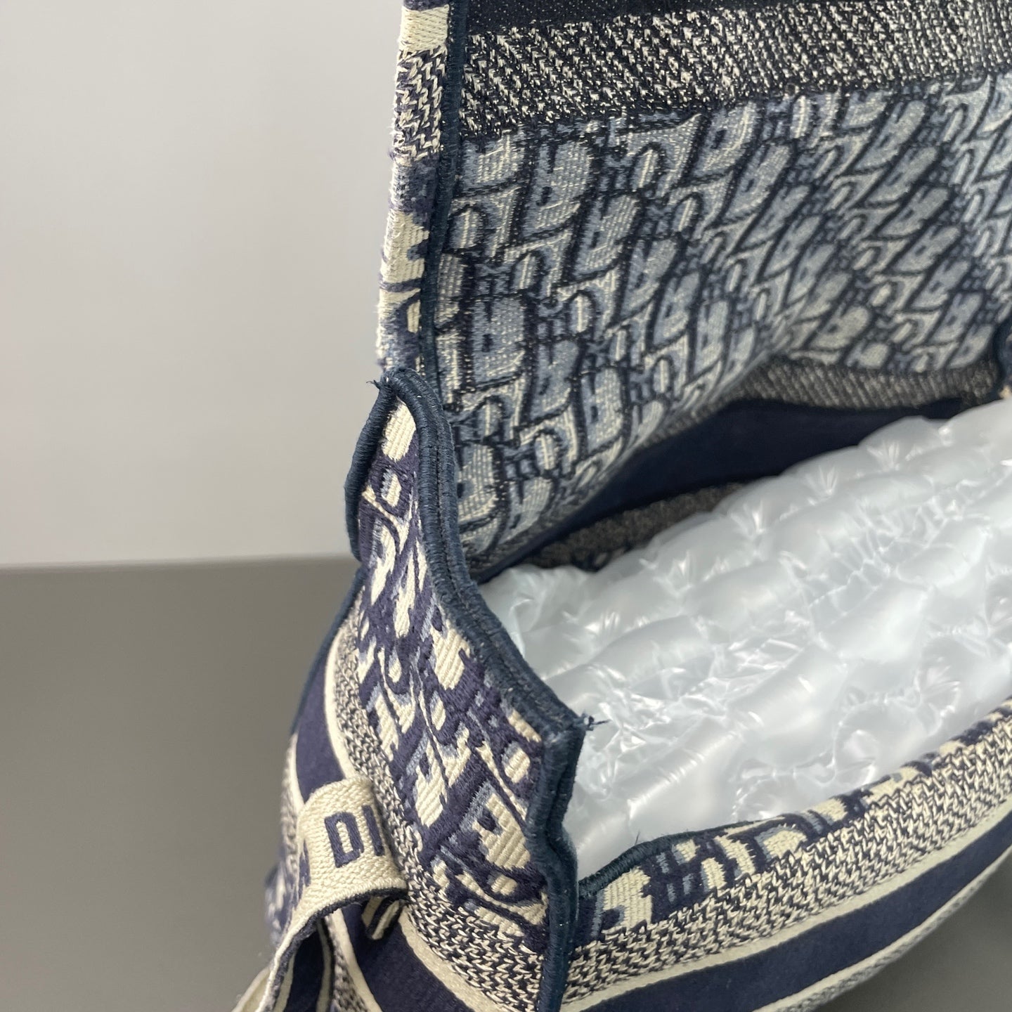 Dior - Other - Cloth - Blue - (medium)