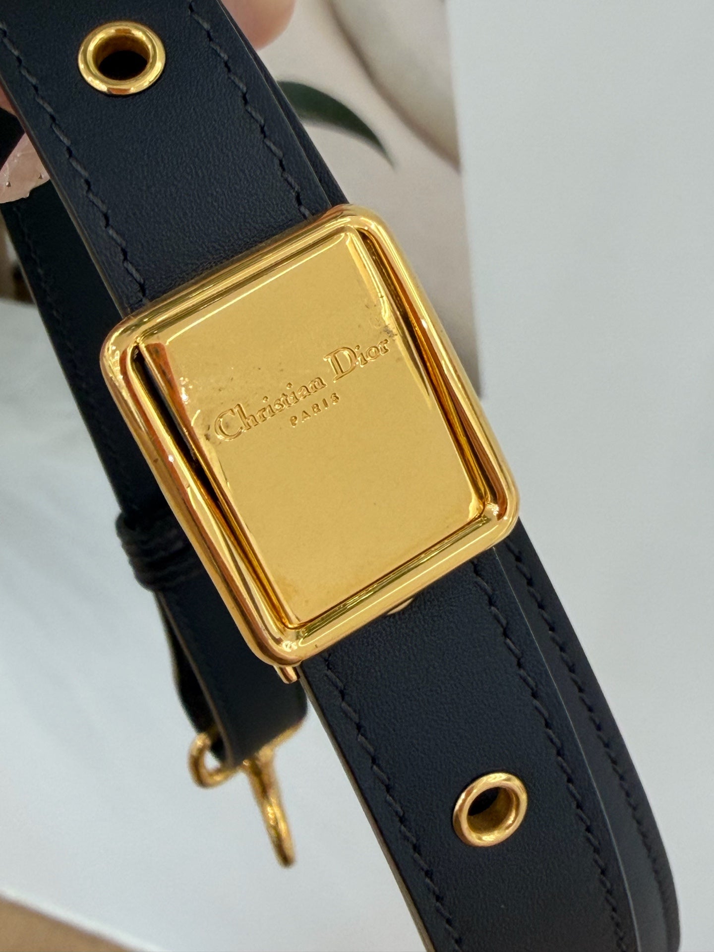 Dior - Other - Cloth - Blue - (medium)