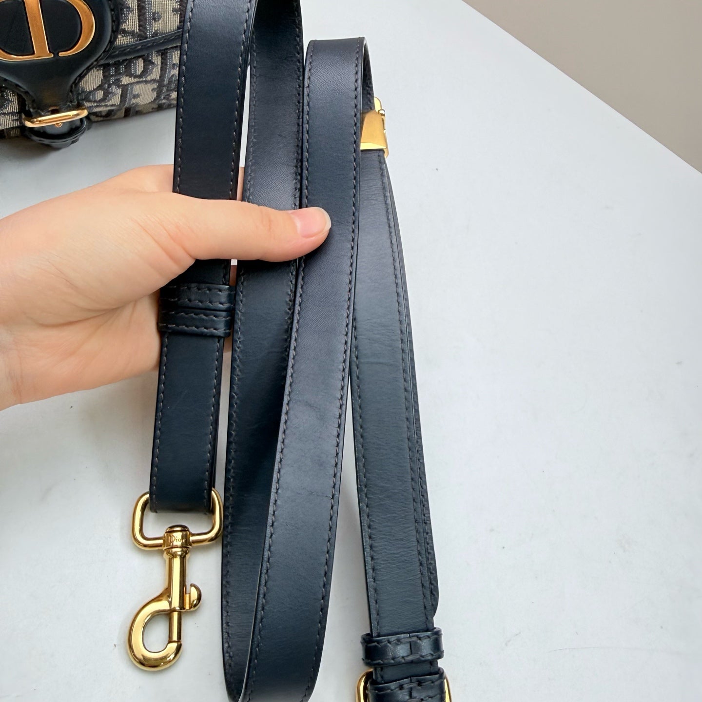 Dior - Other - Cloth - Blue - (medium)