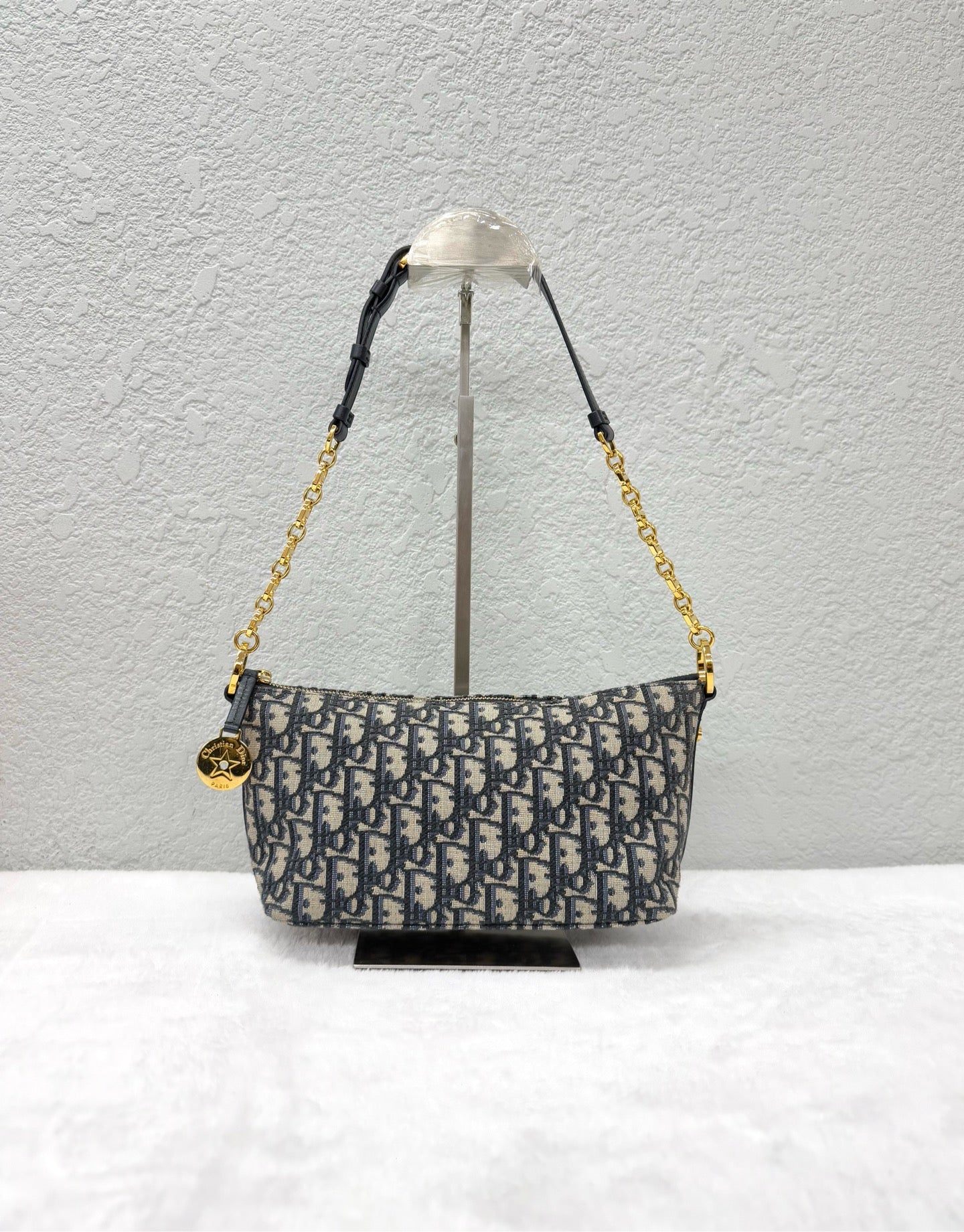 Dior - Other - Cloth - Blue - (mini)