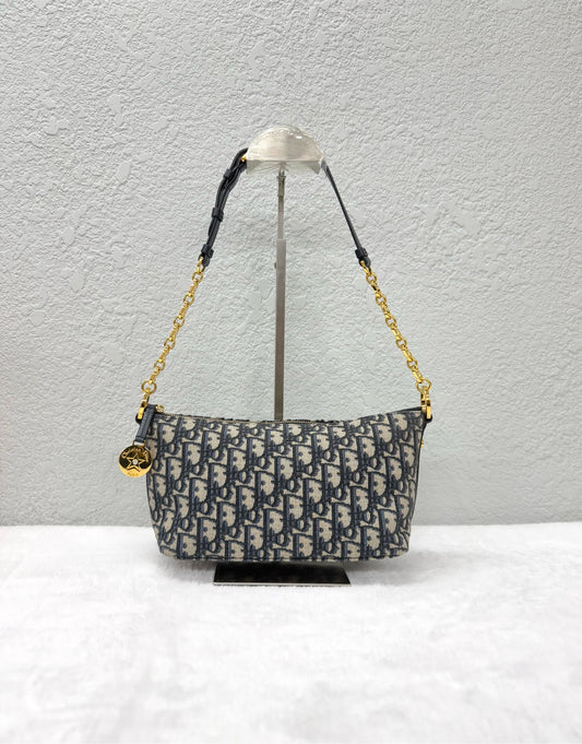 Dior - Other - Cloth - Blue - (mini)