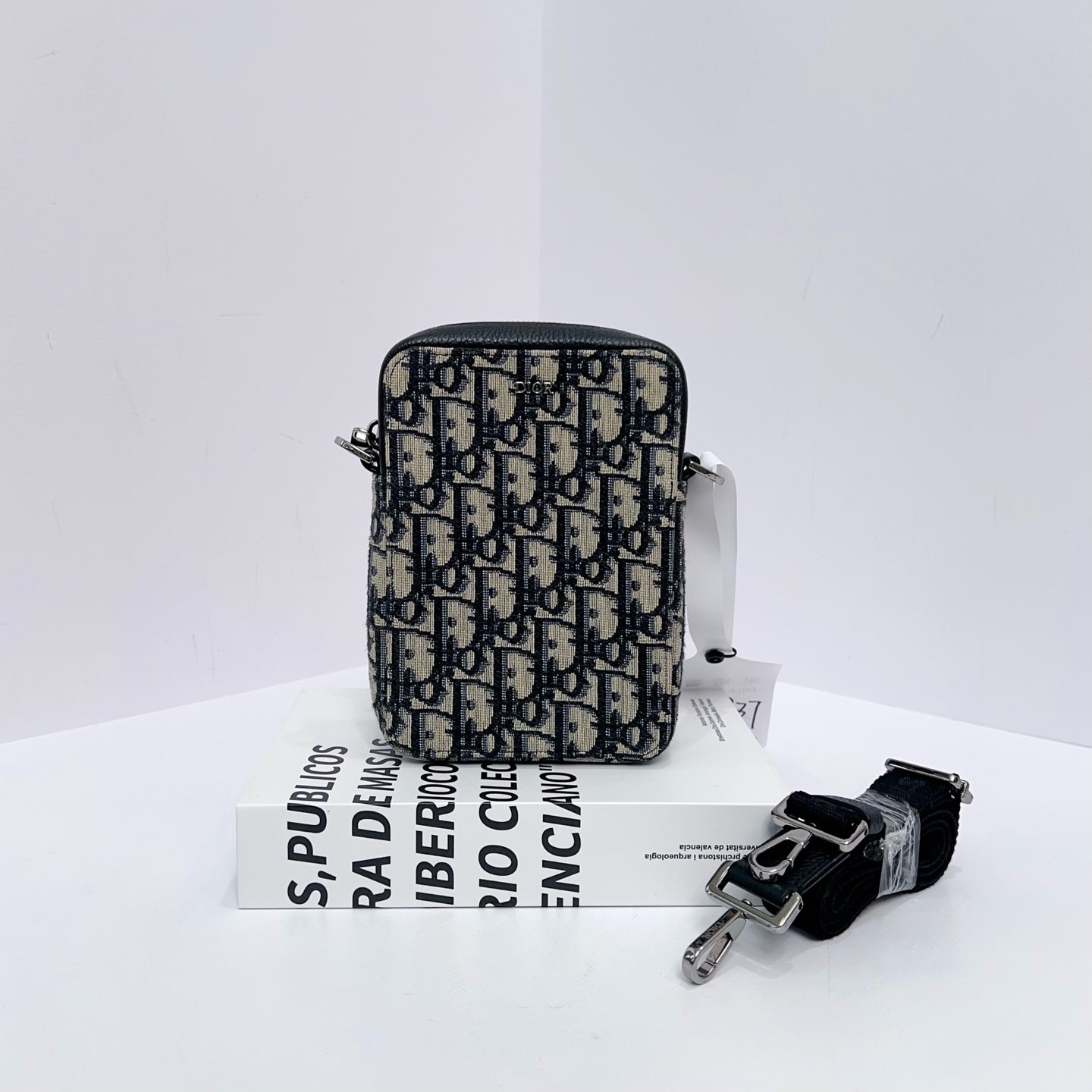 Dior - Other - Cloth - Blue - (mini)