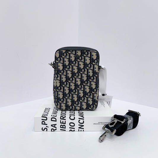 Dior - Other - Cloth - Blue - (mini)