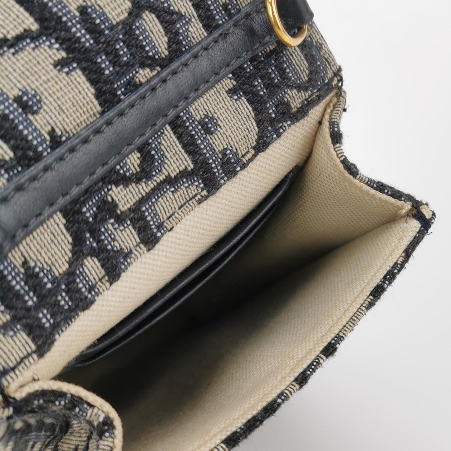 Dior - Other - Cloth - Blue - (mini)