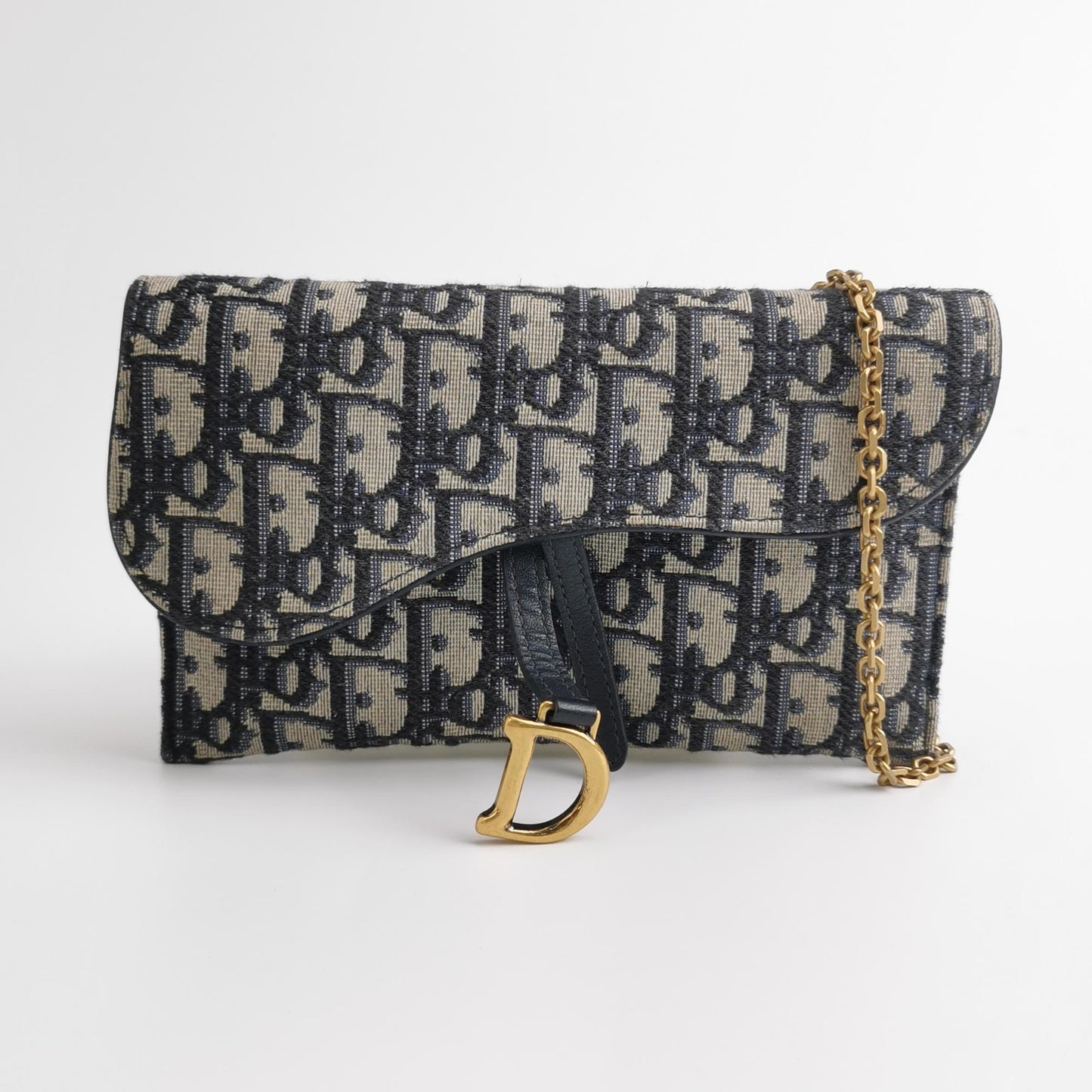 Dior - Other - Cloth - Blue - (mini)