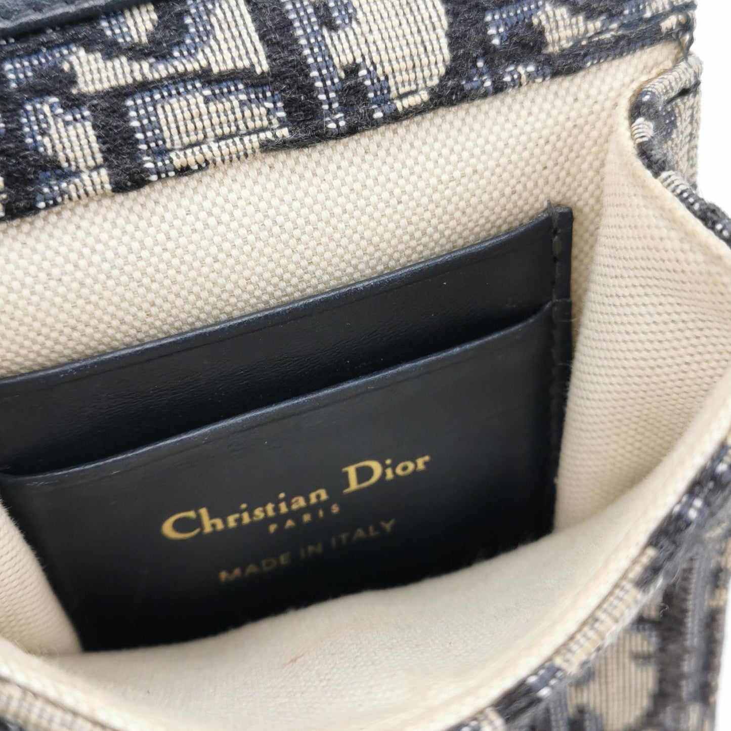 Dior - Other - Cloth - Blue - (mini)