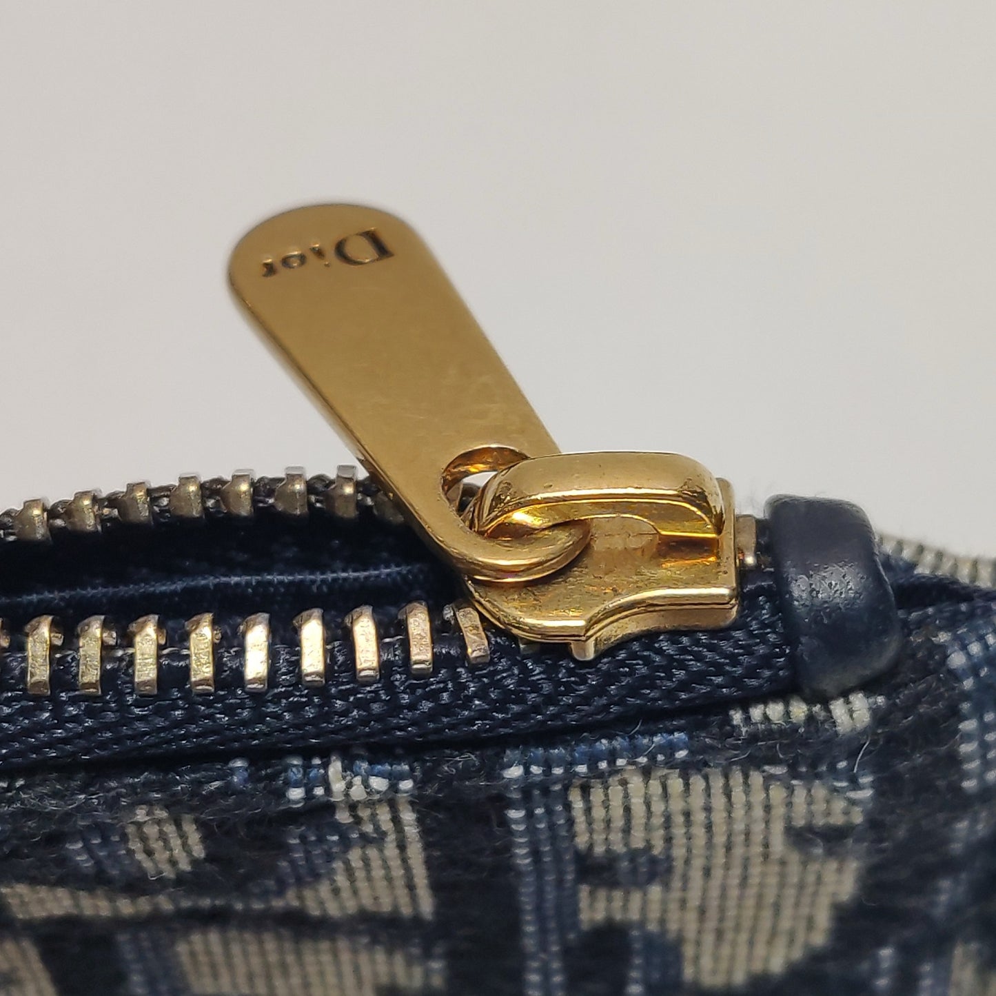 Dior - Other - Cloth - Blue - (mini)