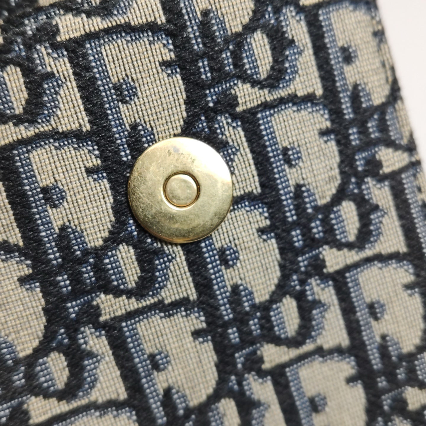 Dior - Other - Cloth - Blue - (mini)