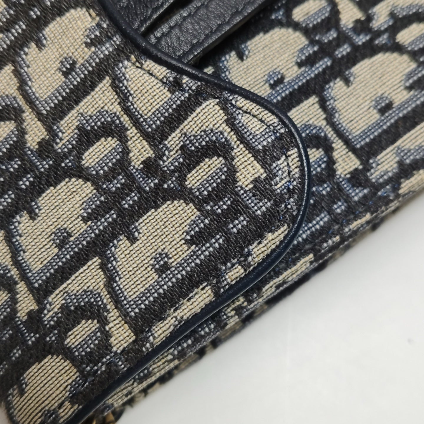 Dior - Other - Cloth - Blue - (mini)