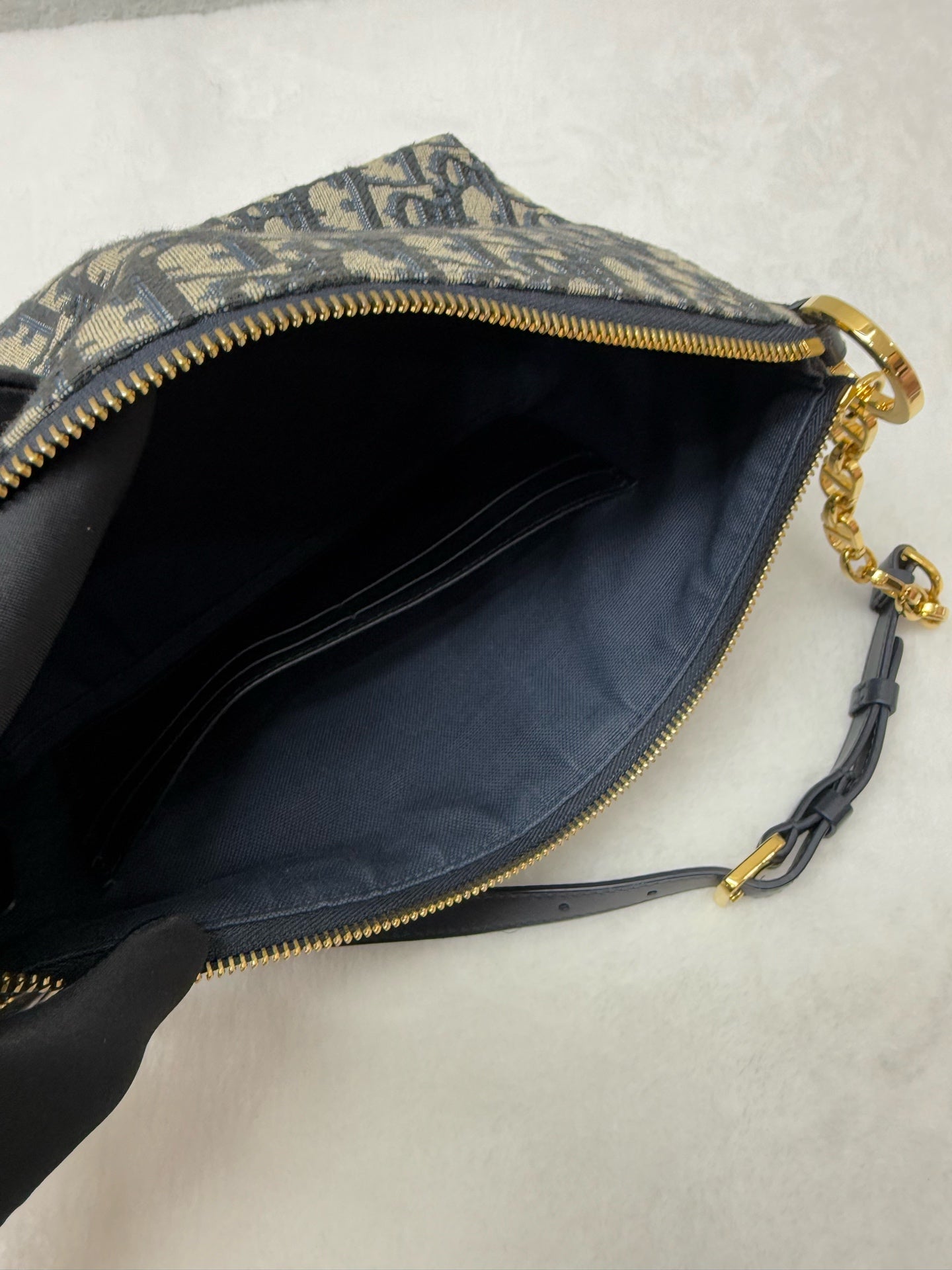 Dior - Other - Cloth - Blue - (mini)