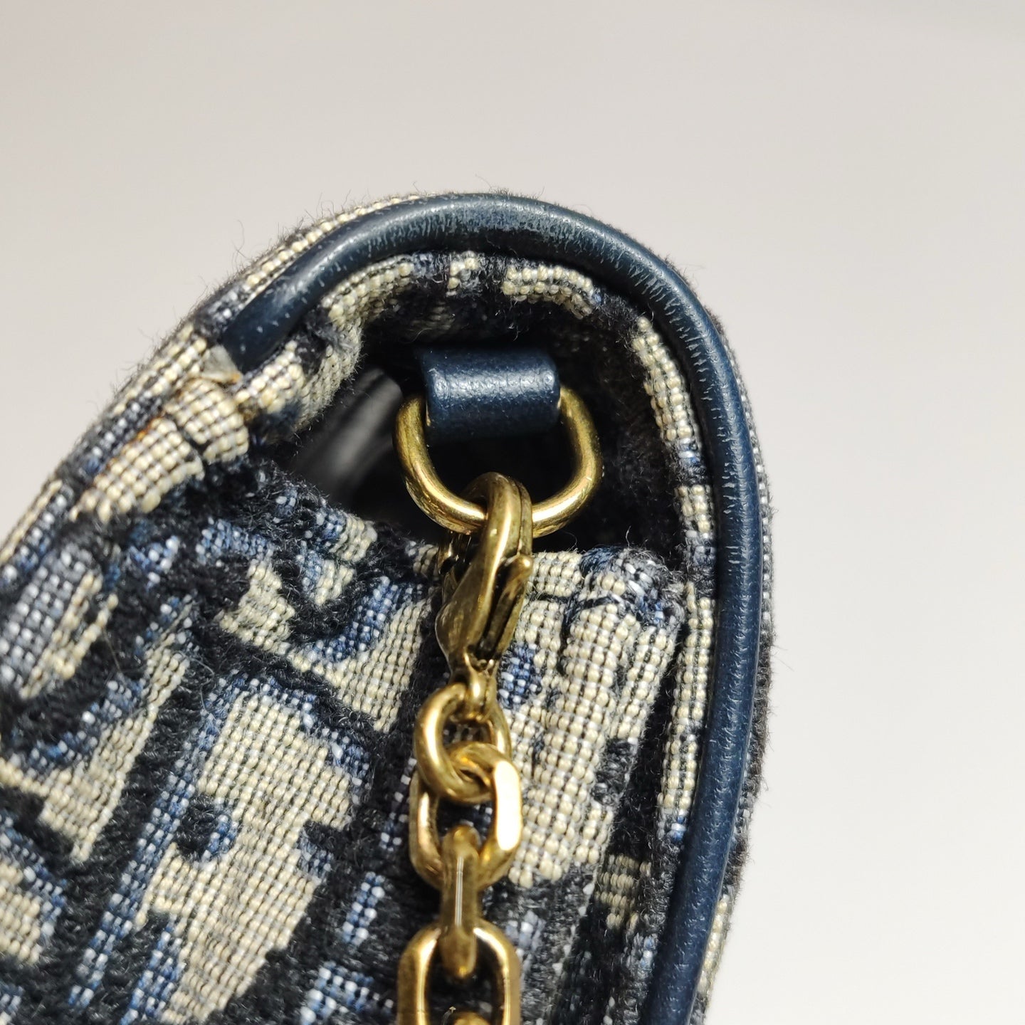 Dior - Other - Cloth - Blue - (mini)