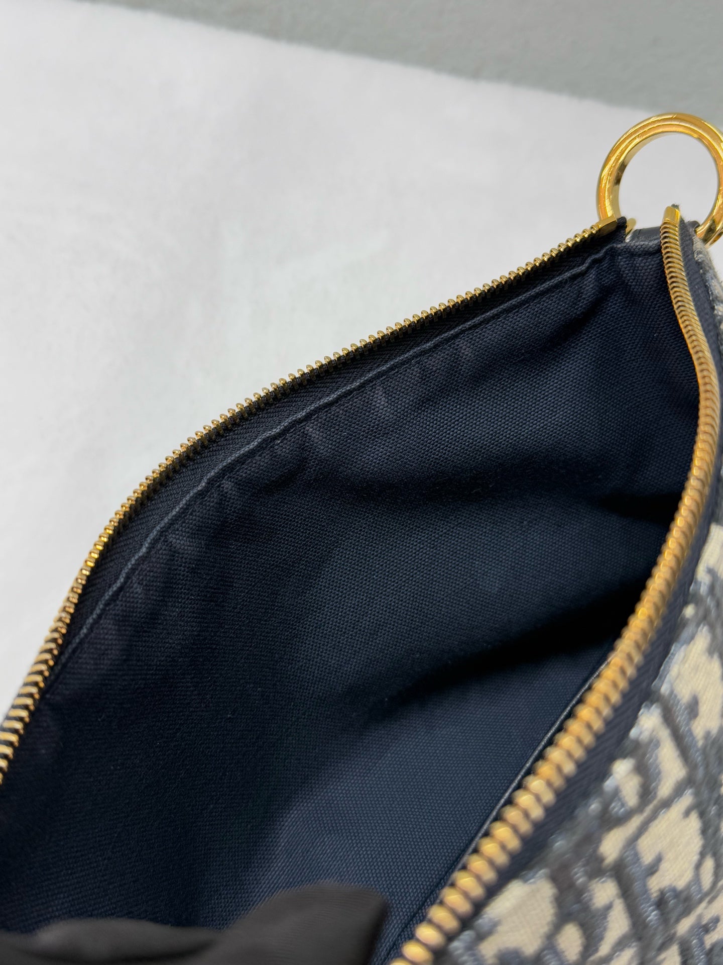 Dior - Other - Cloth - Blue - (mini)