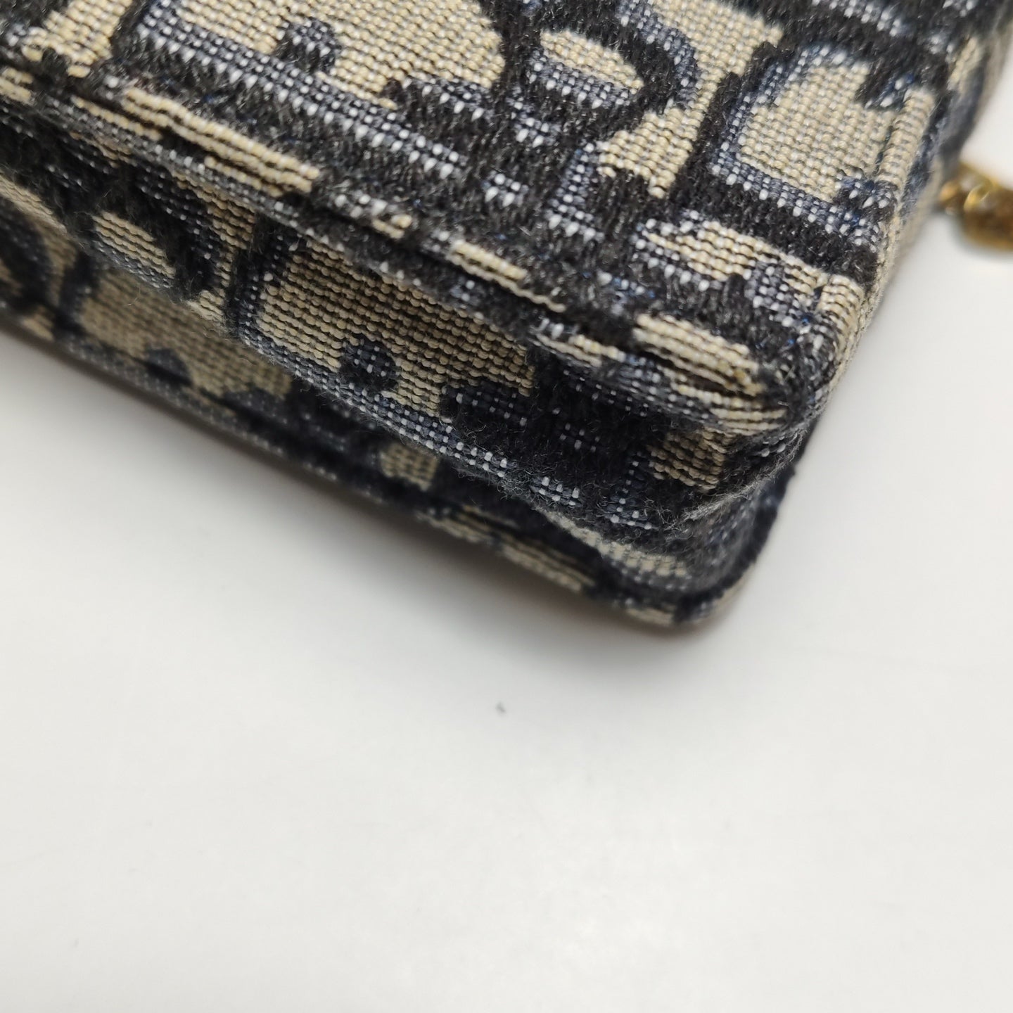 Dior - Other - Cloth - Blue - (mini)