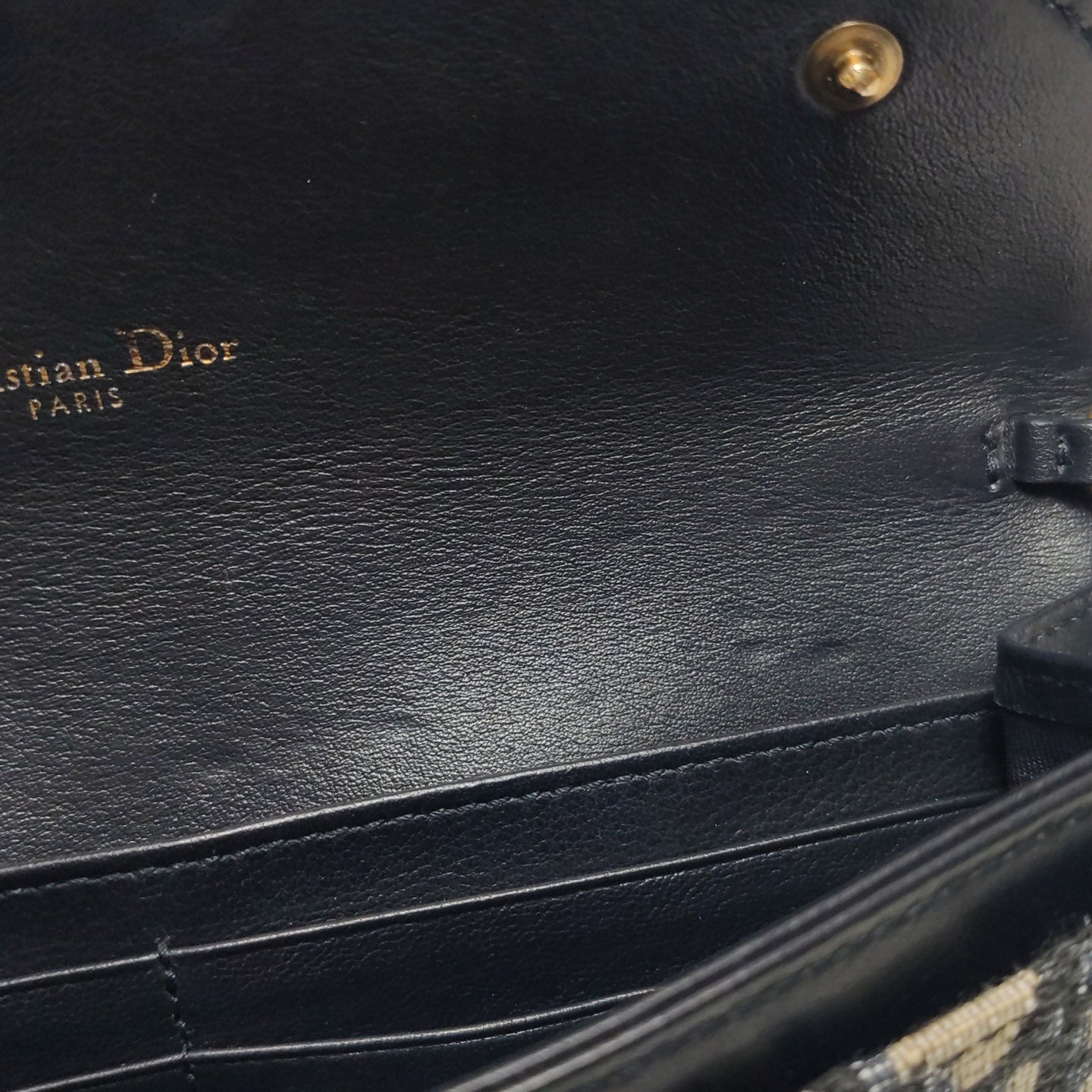 Dior - Other - Cloth - Blue - (mini)