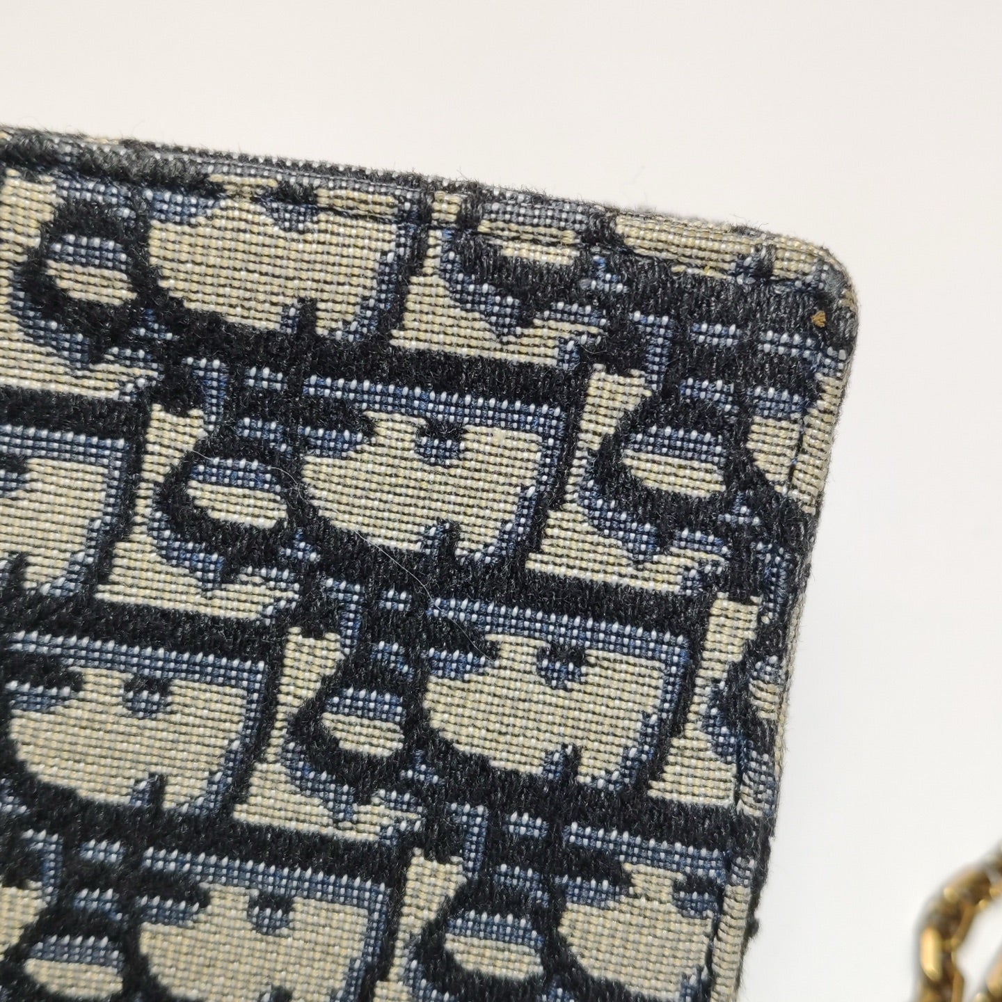 Dior - Other - Cloth - Blue - (mini)