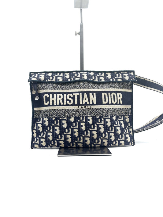 Dior - Other - Cloth - Blue - (Small)