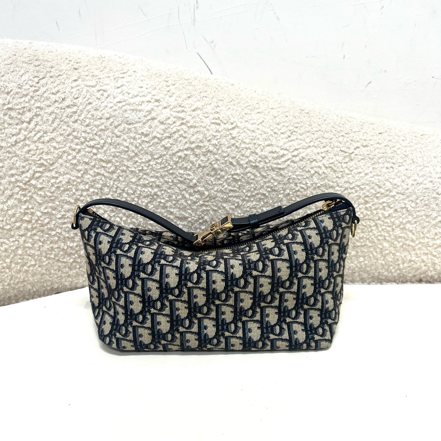 Dior - Other - Cloth - Blue - (small)
