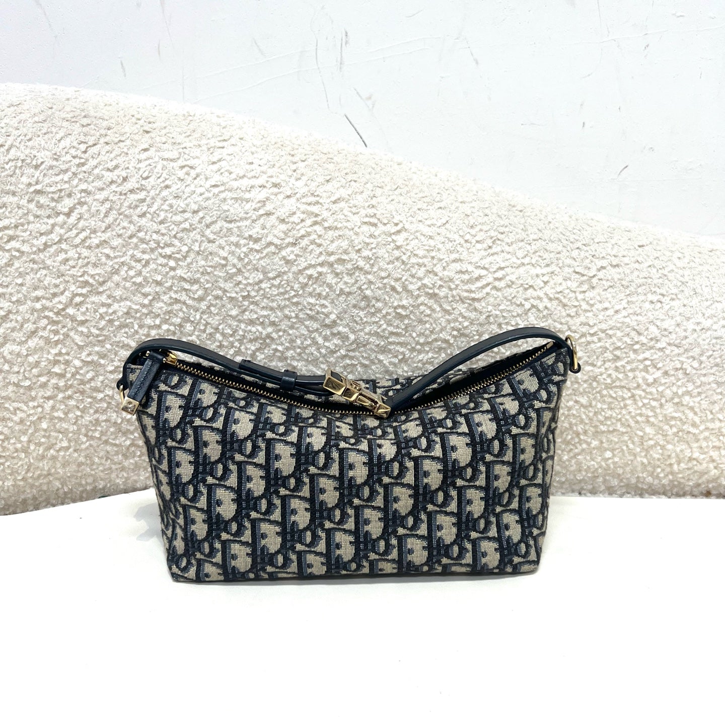 Dior - Other - Cloth - Blue - (small)