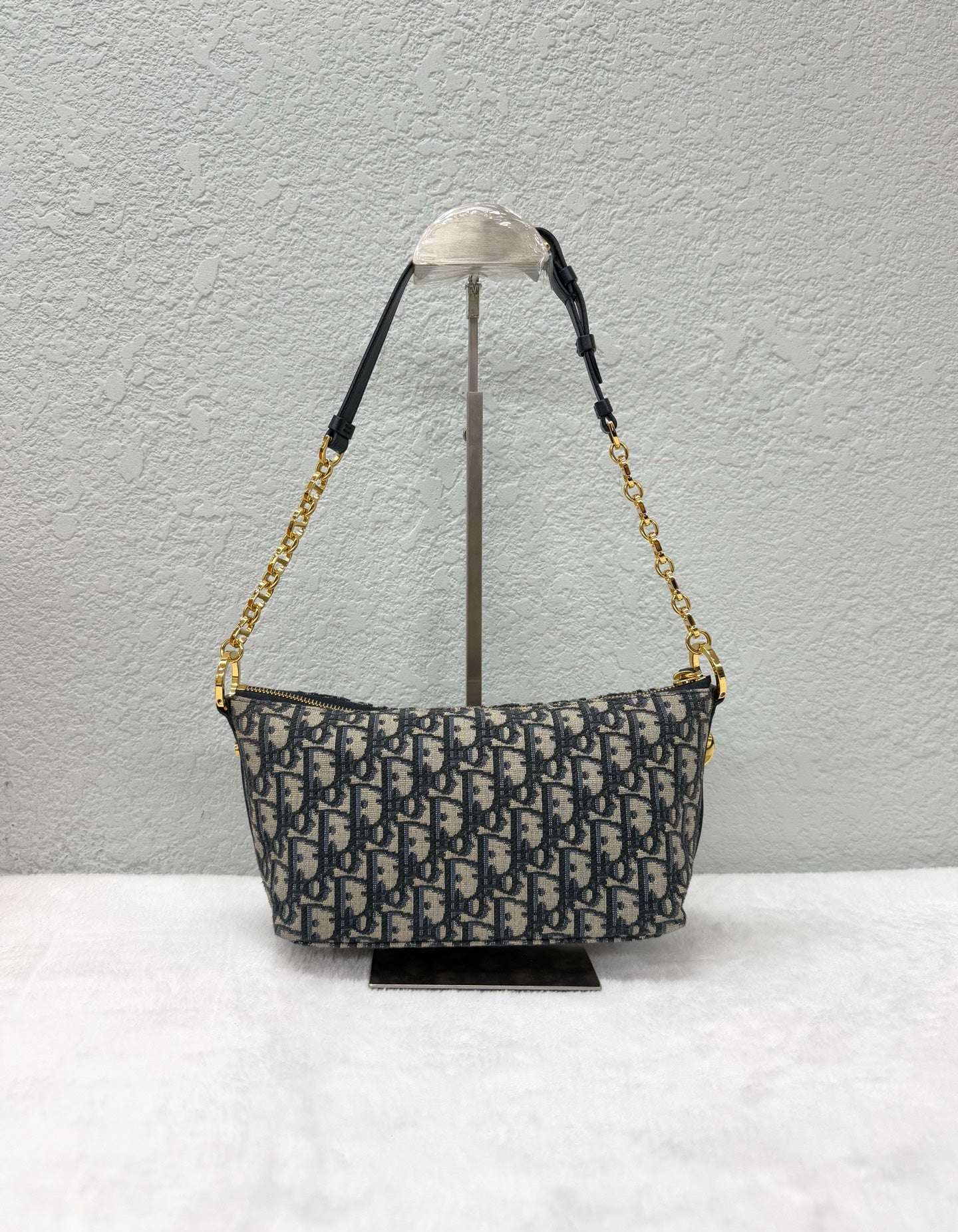 Dior - Other - Cloth - Blue - (small)