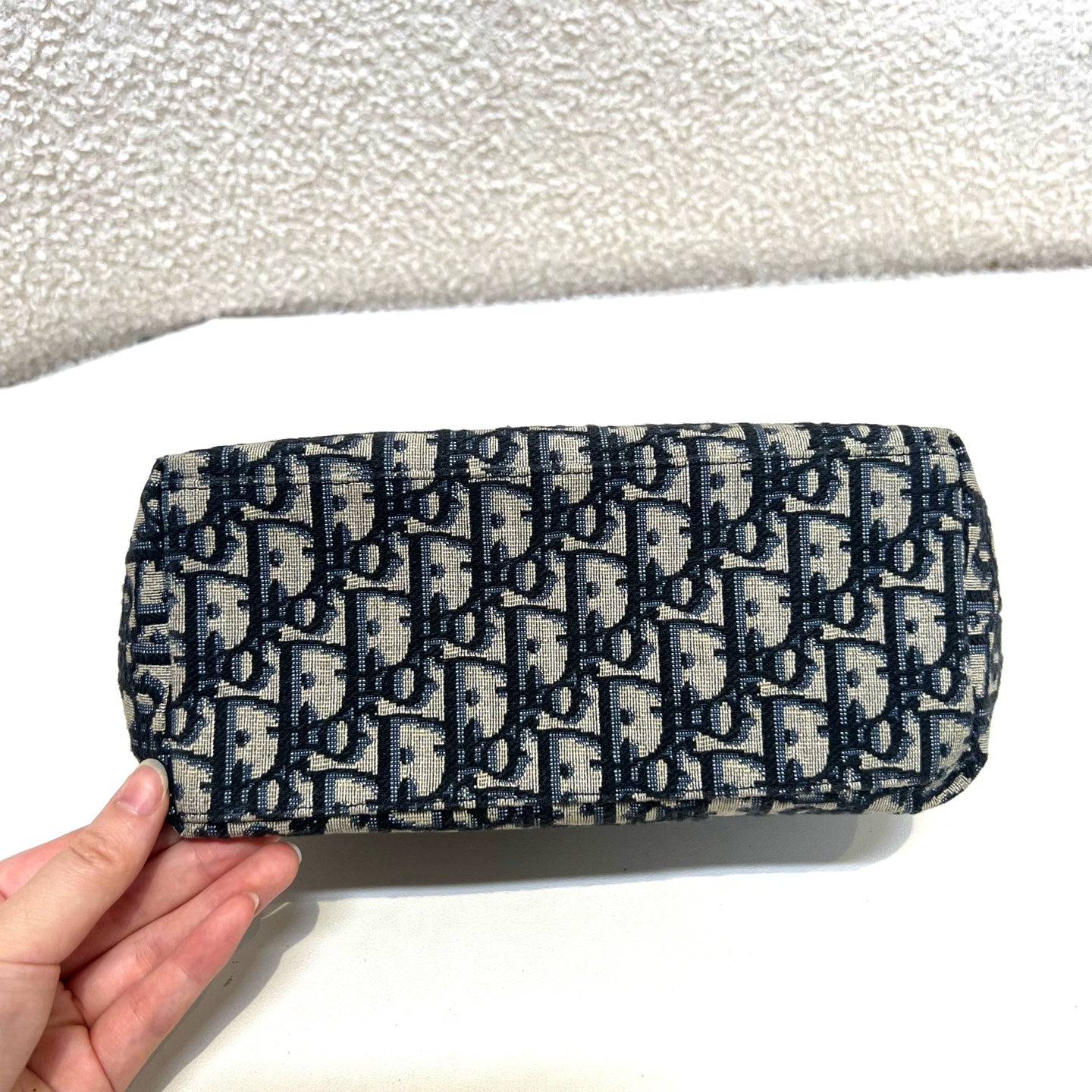 Dior - Other - Cloth - Blue - (small)